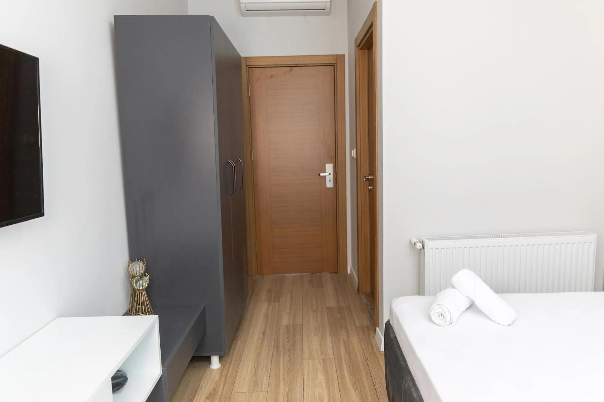 Photo of the whole room, Bed in The Hera Maltepe Otel & Spa