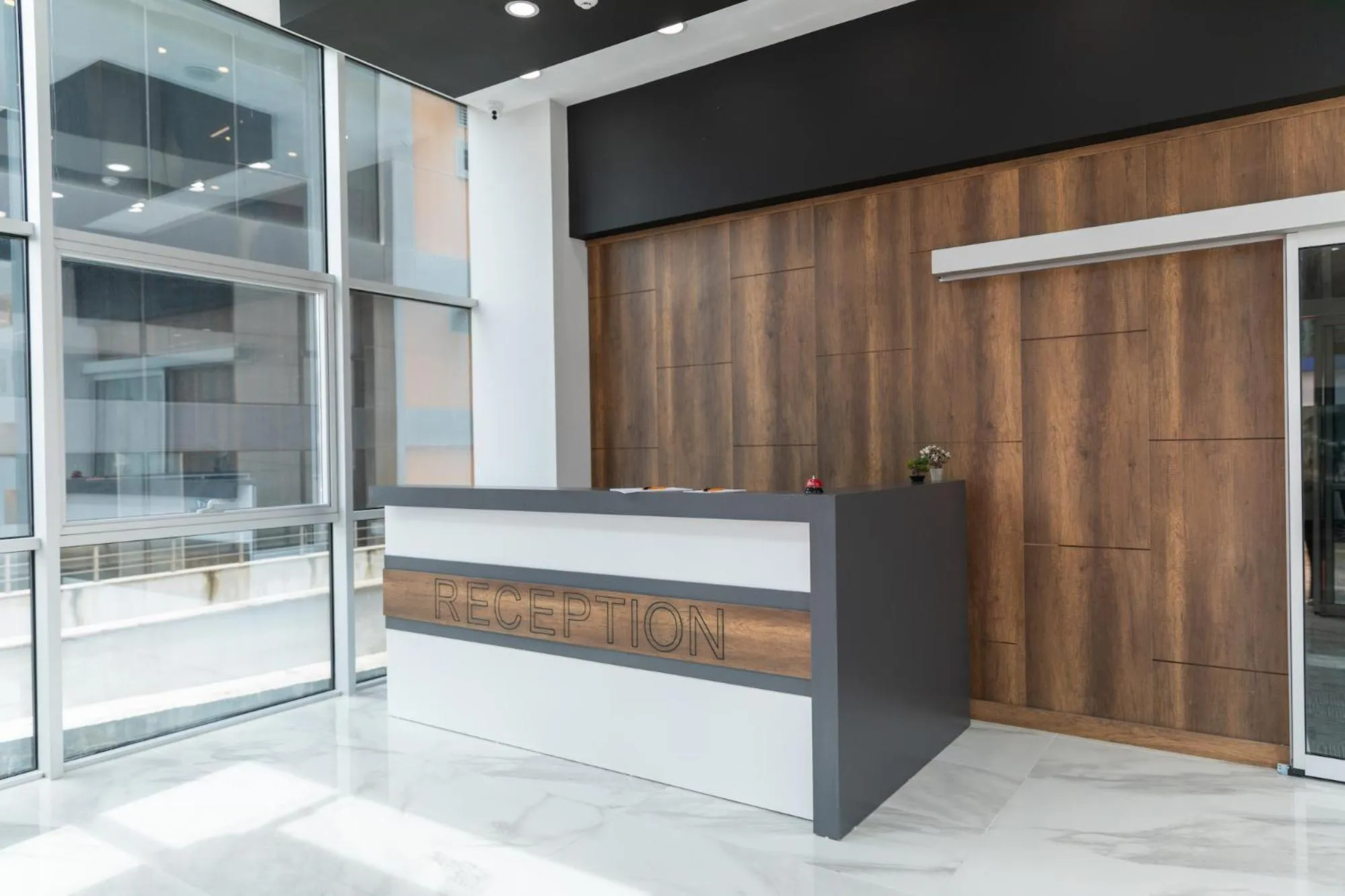 Lobby or reception in The Hera Maltepe Otel & Spa