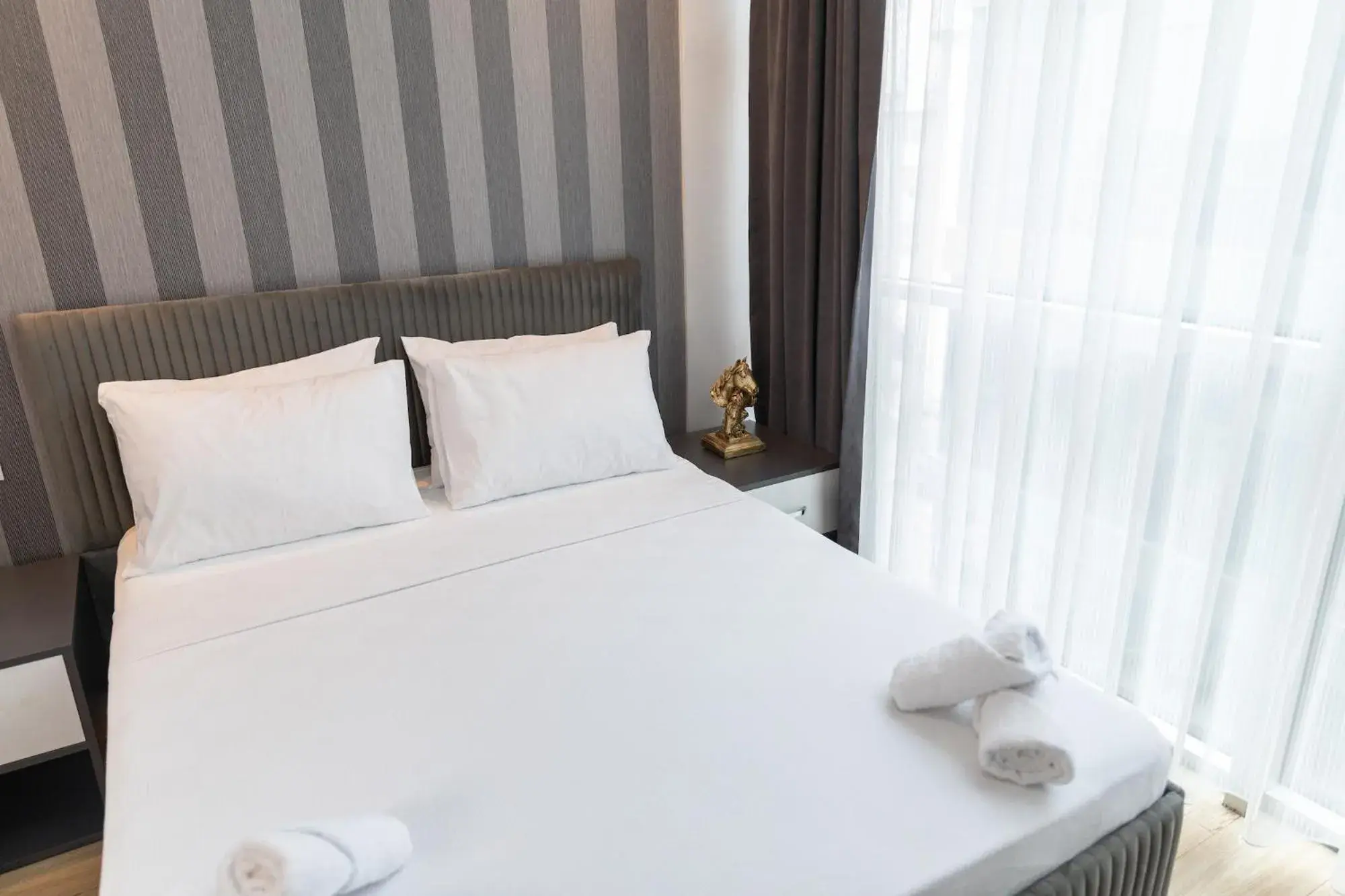 Standard Double Room in The Hera Maltepe Otel & Spa Standard Double Room in The Hera Maltepe Otel & Spa