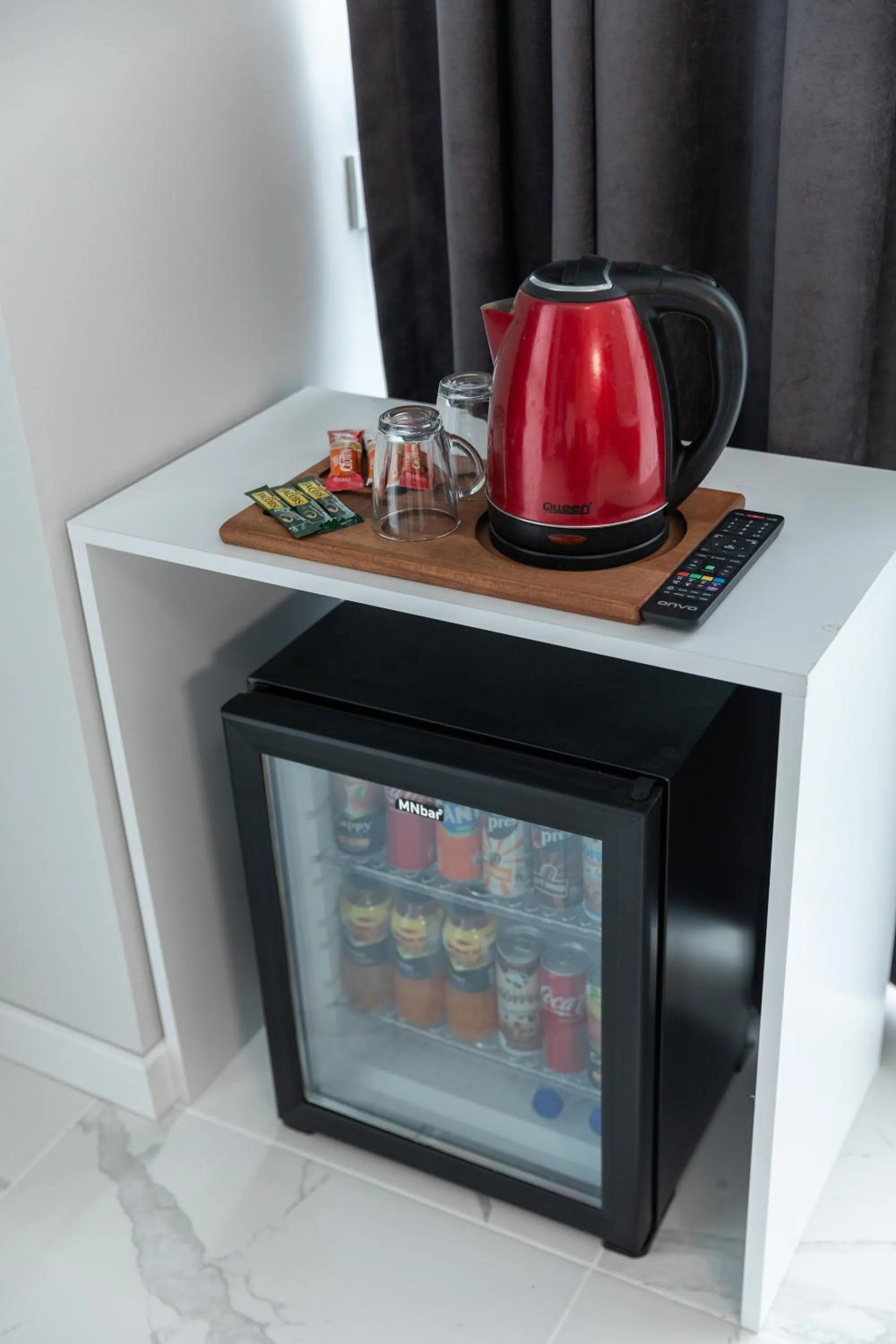 Food and drinks in The Hera Maltepe Otel & Spa