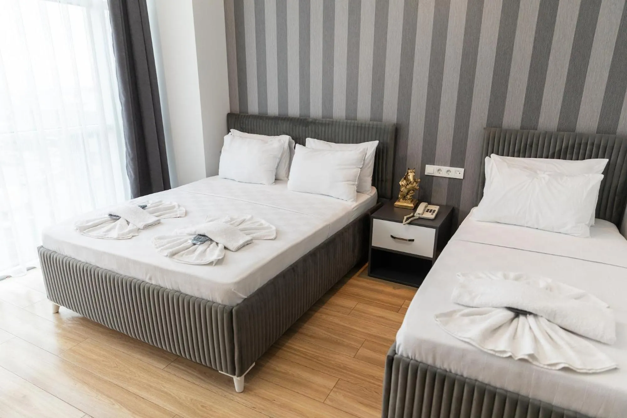 Photo of the whole room, Bed in The Hera Maltepe Otel & Spa