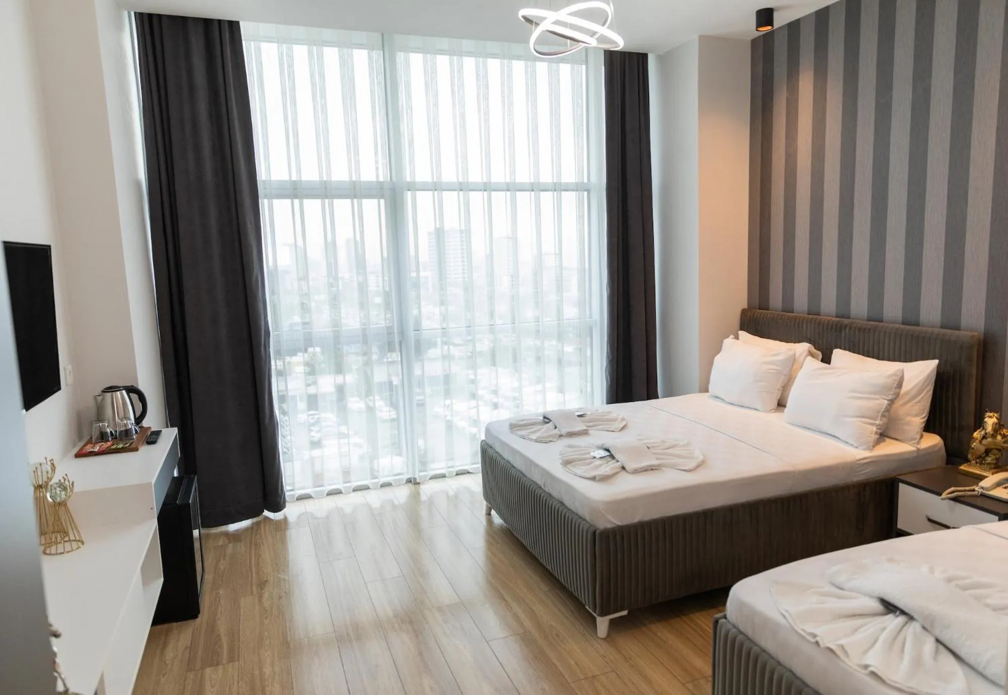 Photo of the whole room, Bed in The Hera Maltepe Otel & Spa