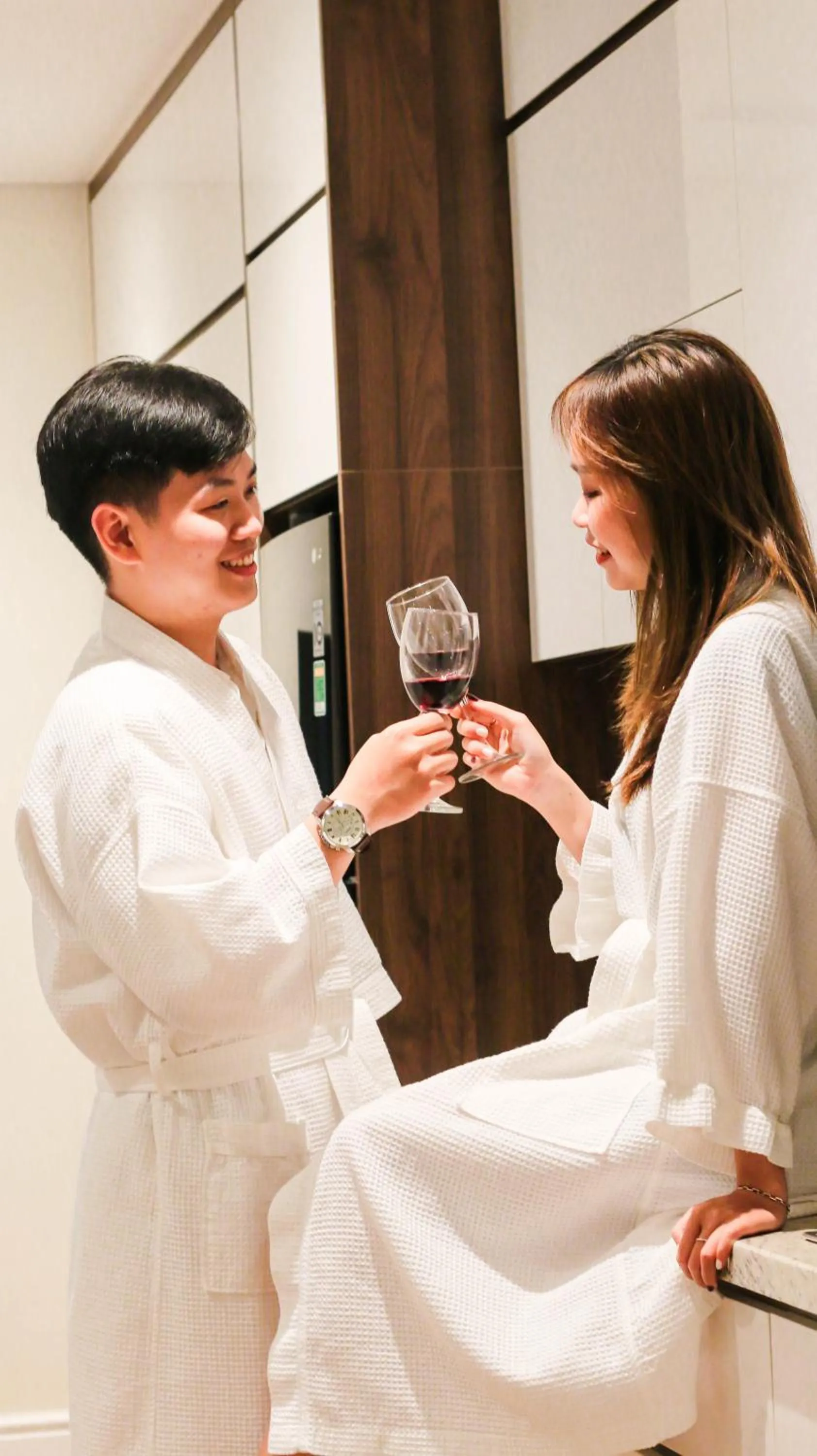 Property building in MK Riverside Apartment by Haviland