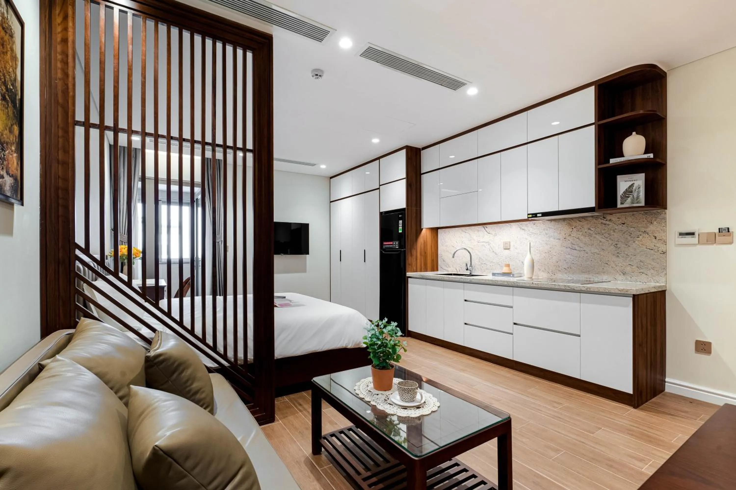 Property building in MK Riverside Apartment by Haviland