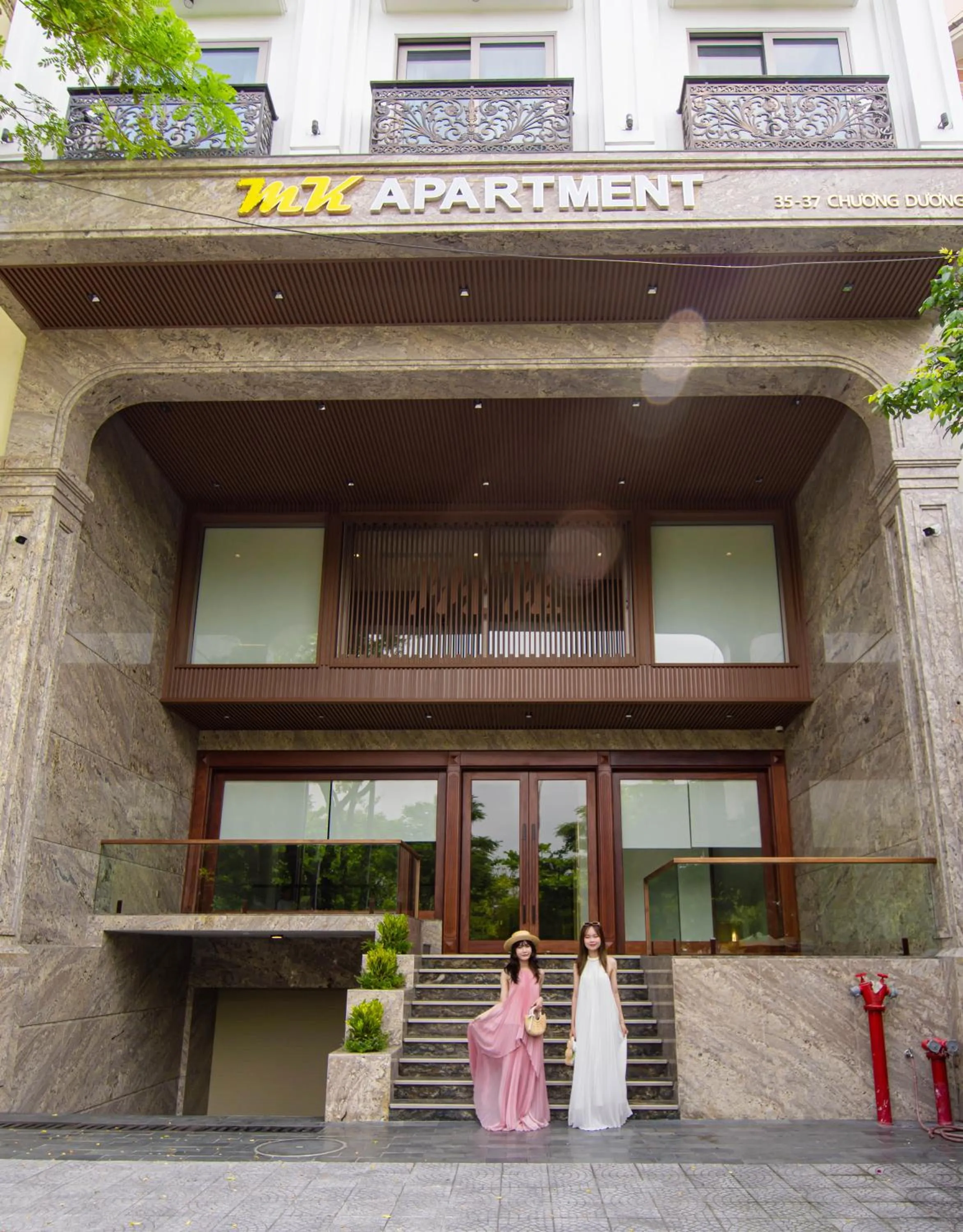 Property building in MK Riverside Apartment by Haviland