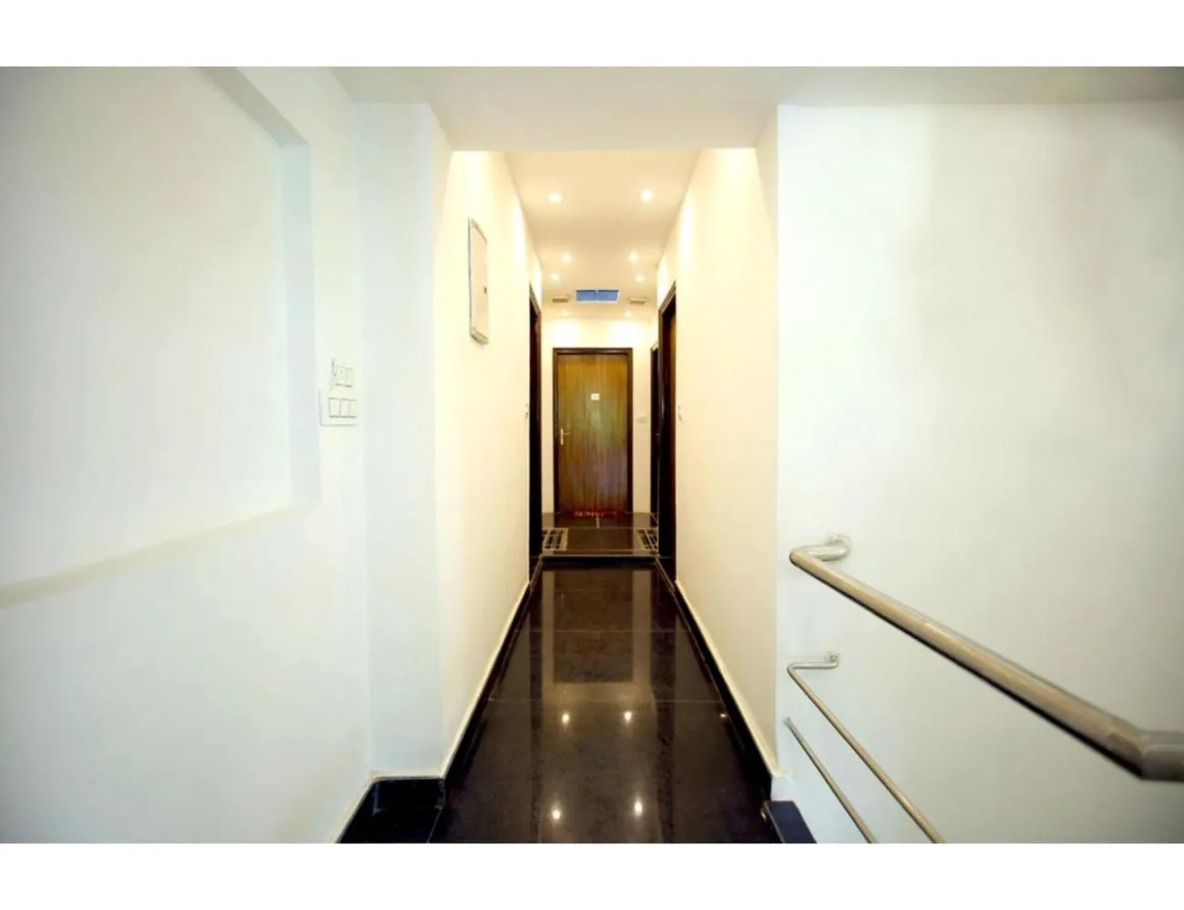 Lobby or reception in Osaka Taj Hotel, Agra