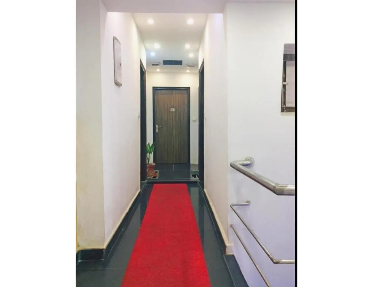 Lobby or reception in Osaka Taj Hotel, Agra