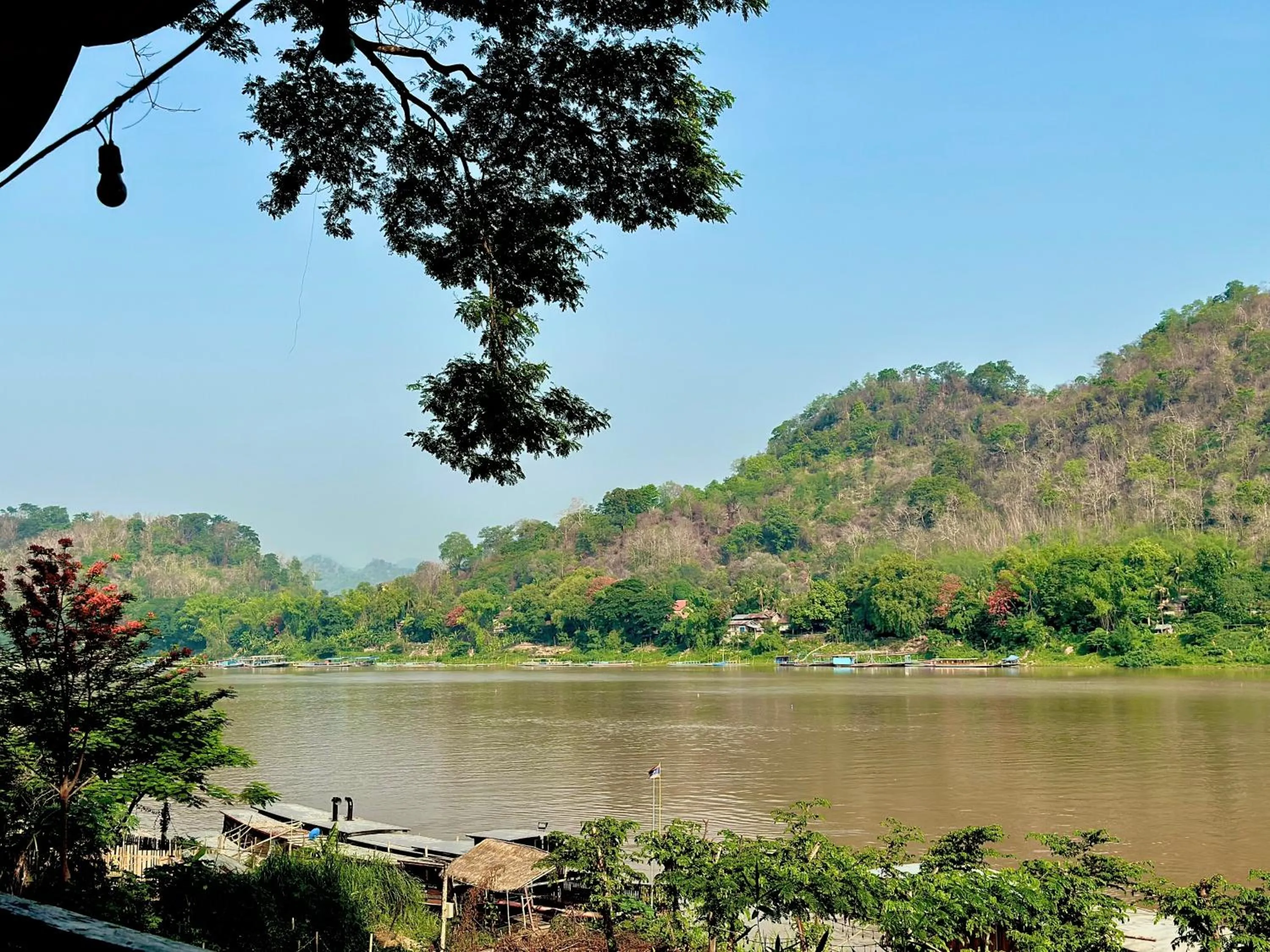 Nearby landmark in Villa Thida Mekong Riverside