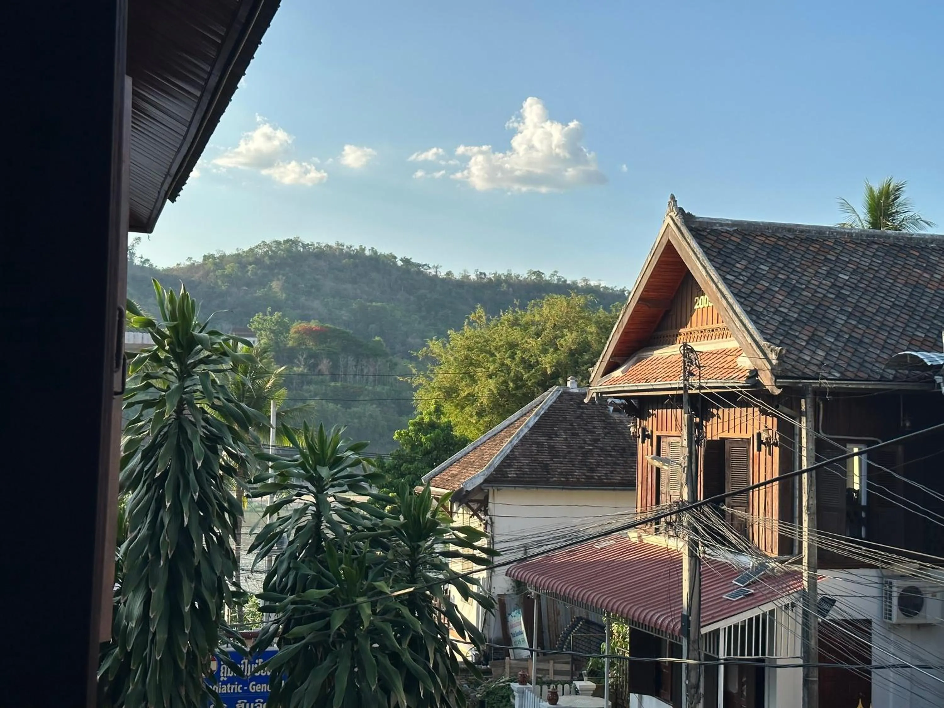 Property building in Villa Thida Mekong Riverside