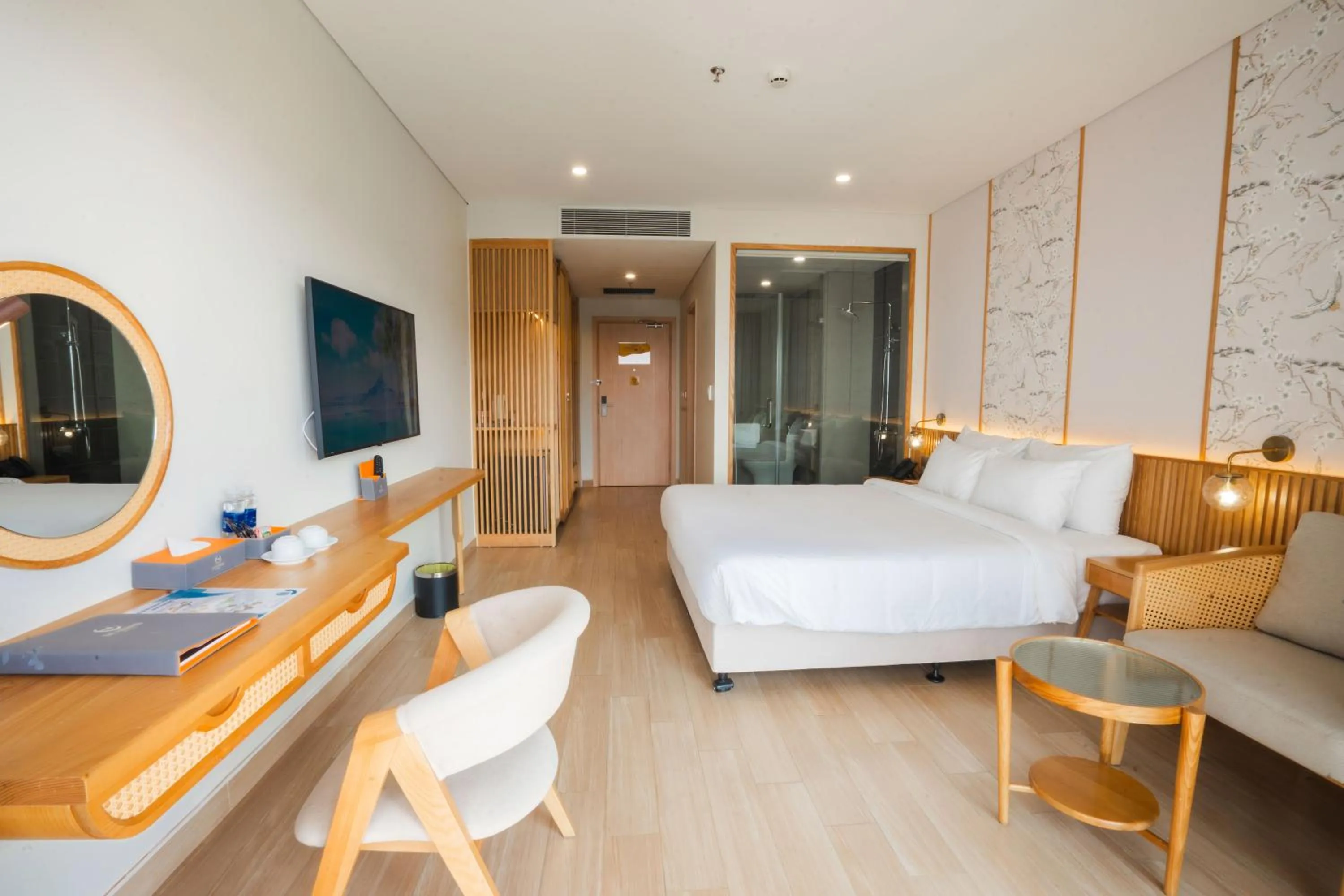 Seabird Hotel Thien Cam