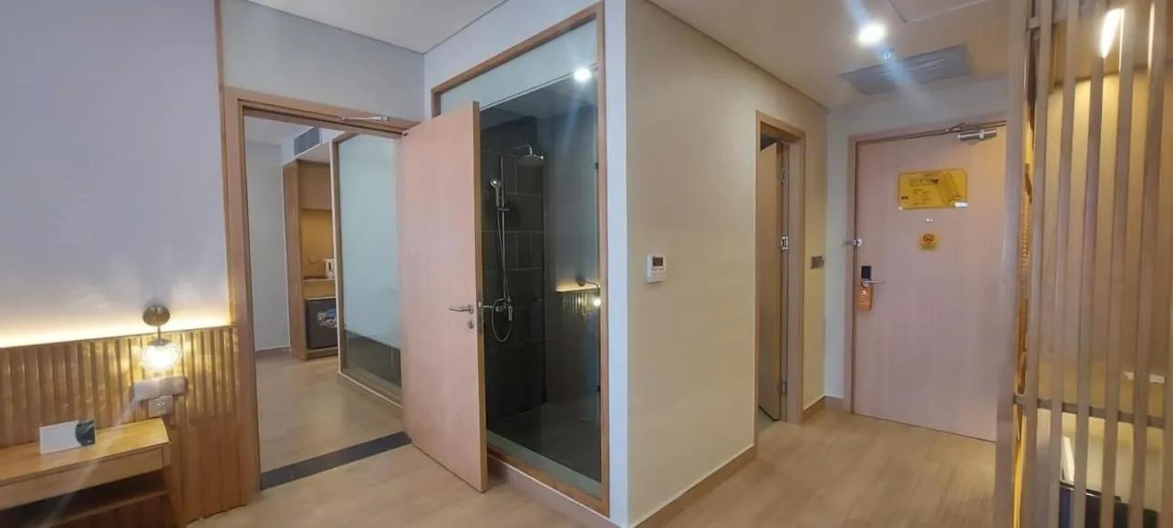 Seabird Hotel Thien Cam