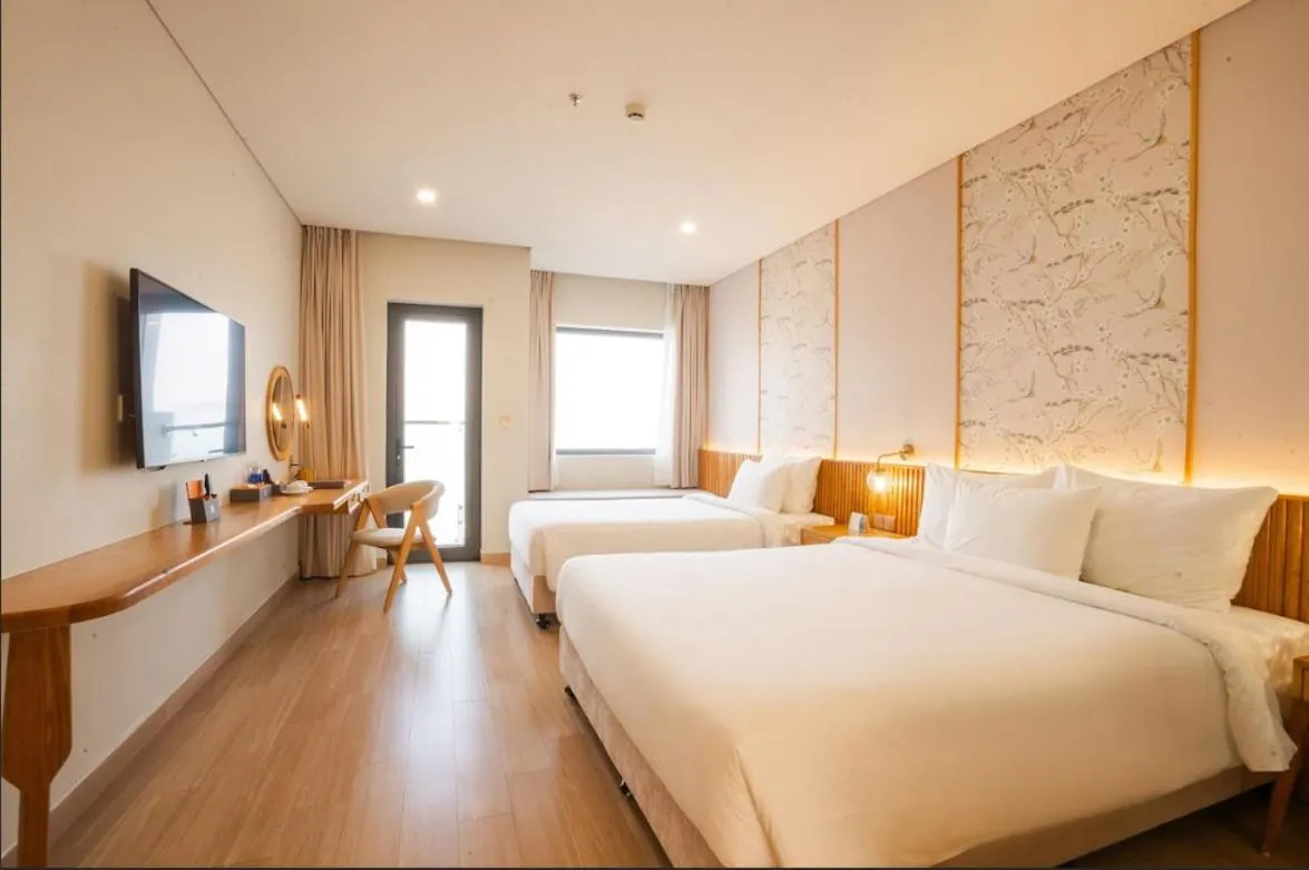 Seabird Hotel Thien Cam