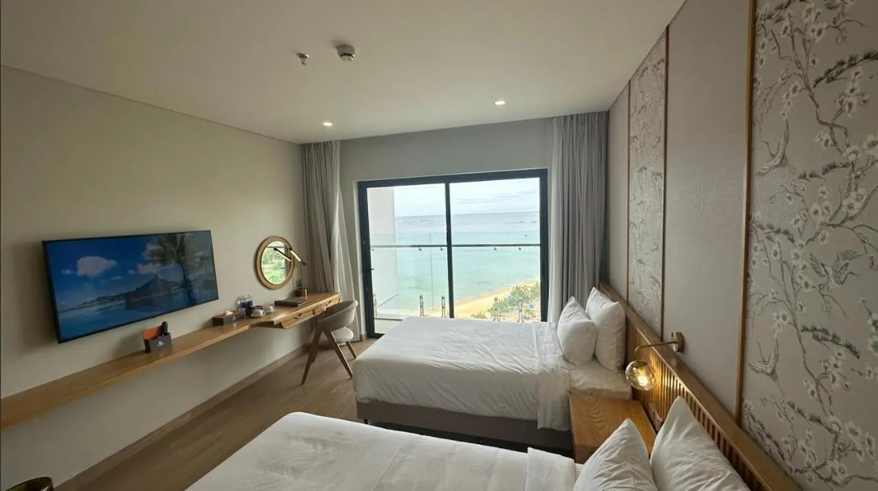 Seabird Hotel Thien Cam