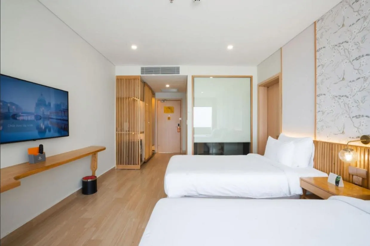 Seabird Hotel Thien Cam