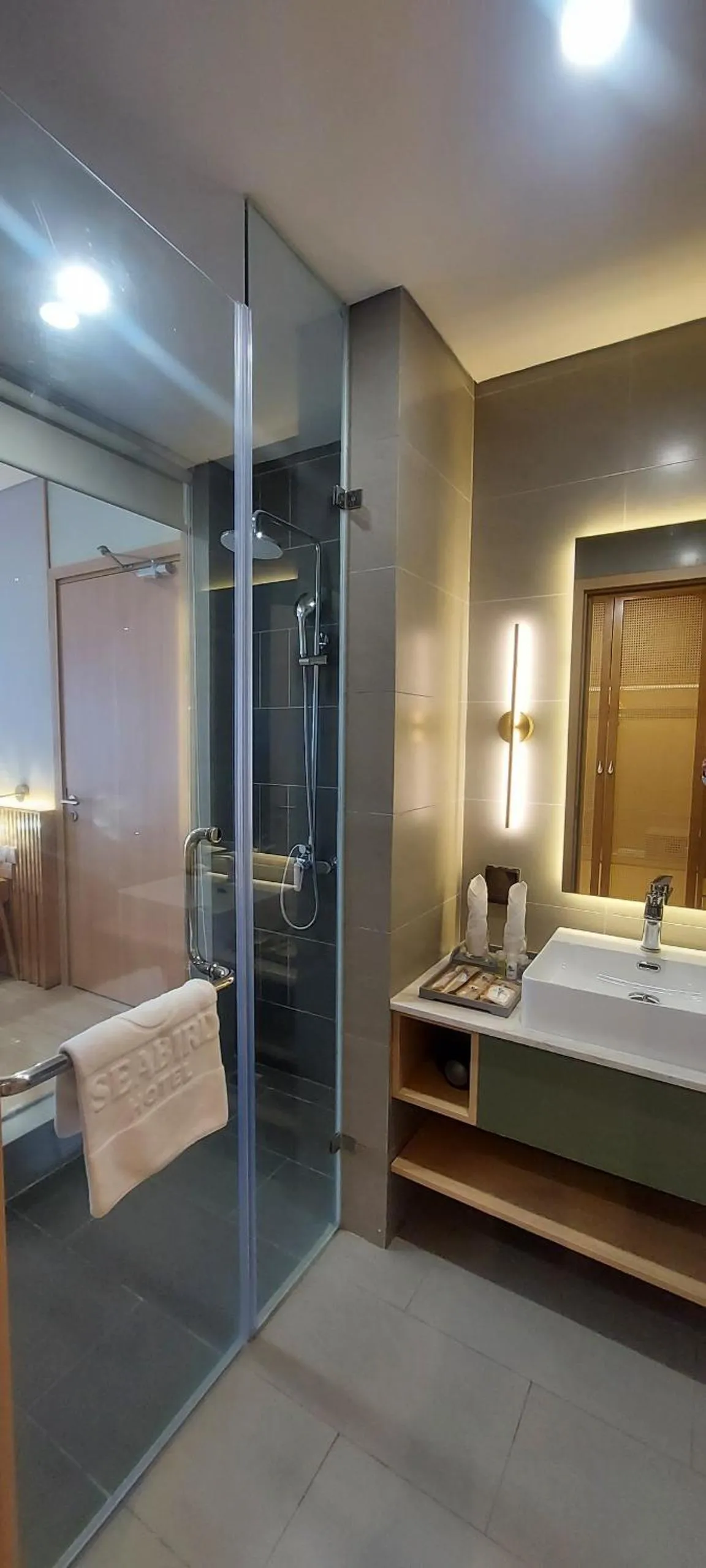 Seabird Hotel Thien Cam