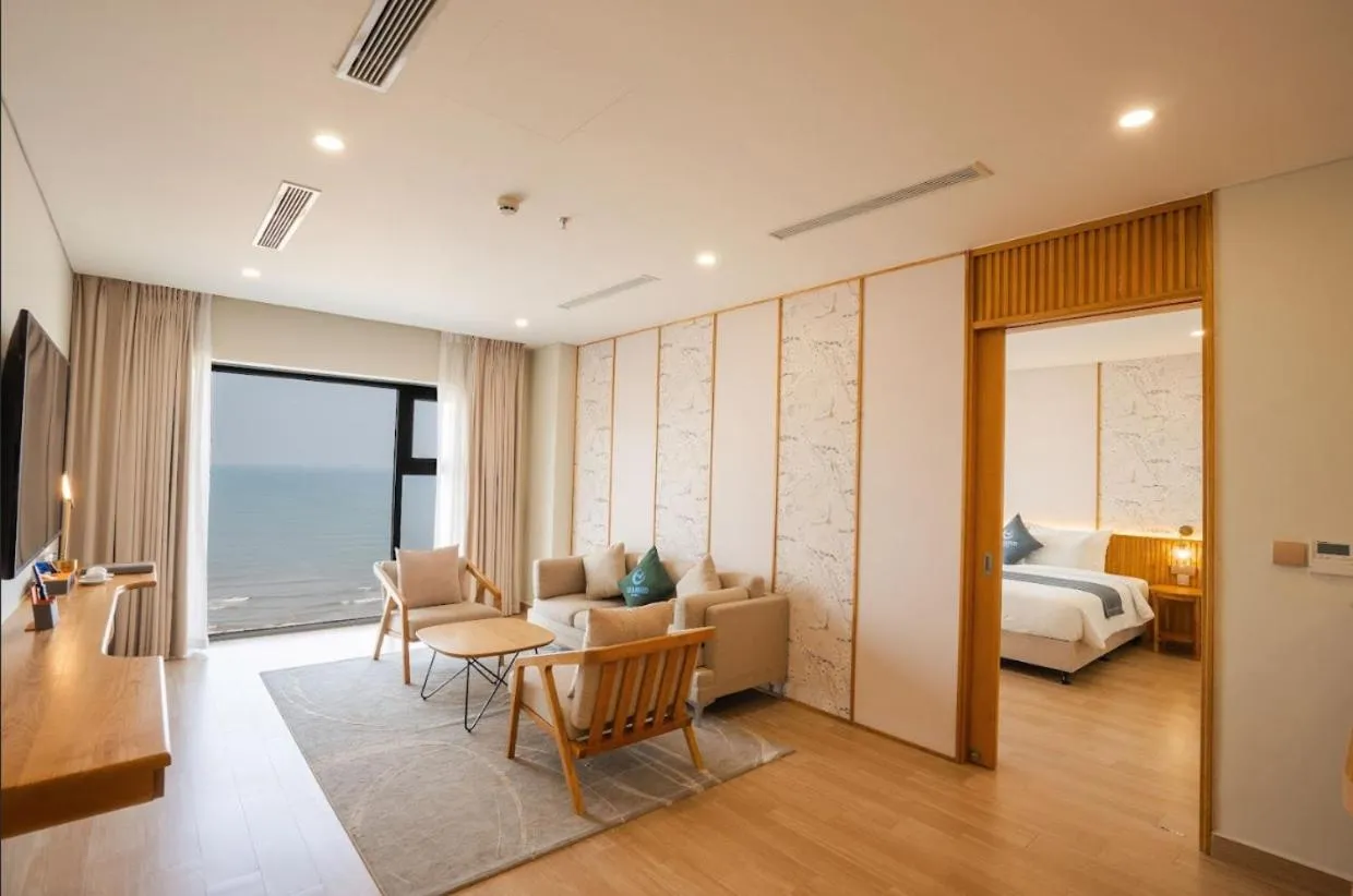 Seabird Hotel Thien Cam