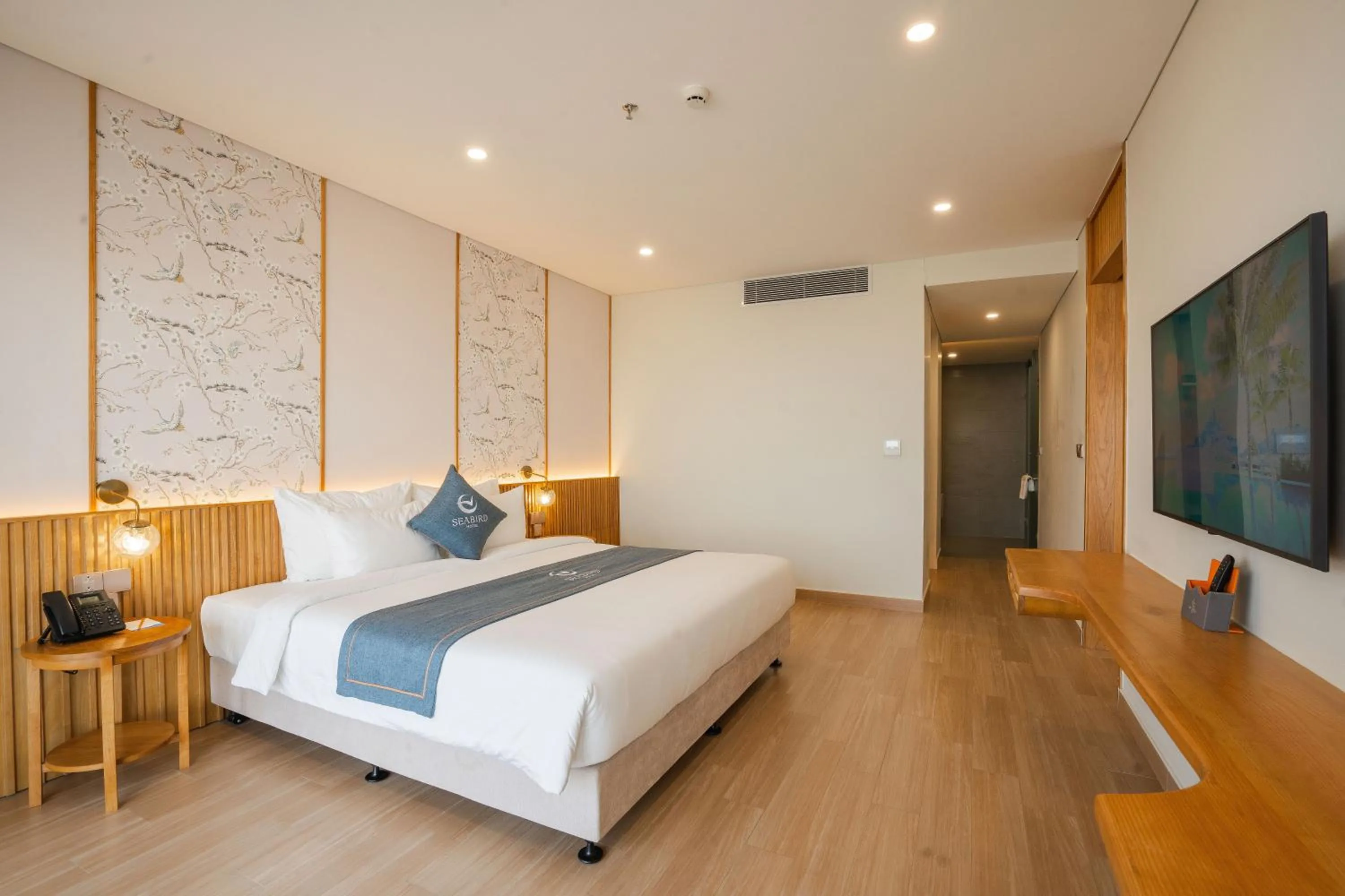 Seabird Hotel Thien Cam