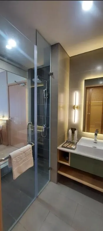 Seabird Hotel Thien Cam