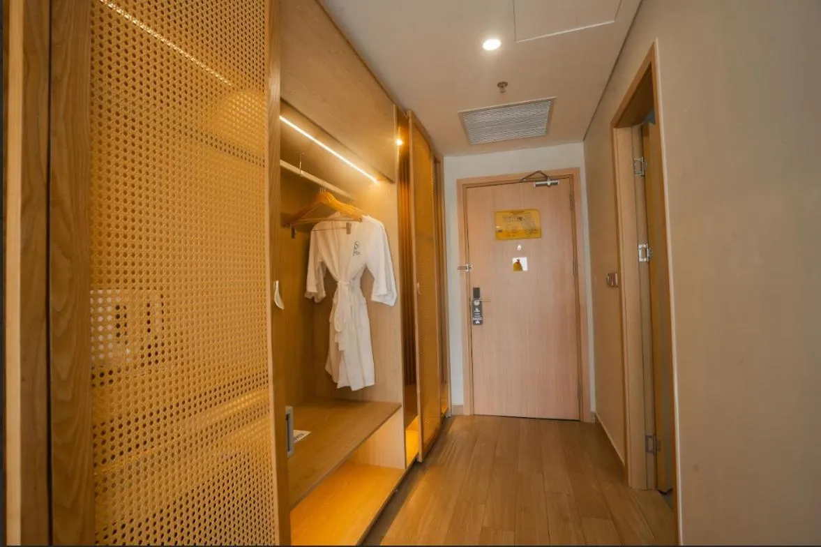 Seabird Hotel Thien Cam