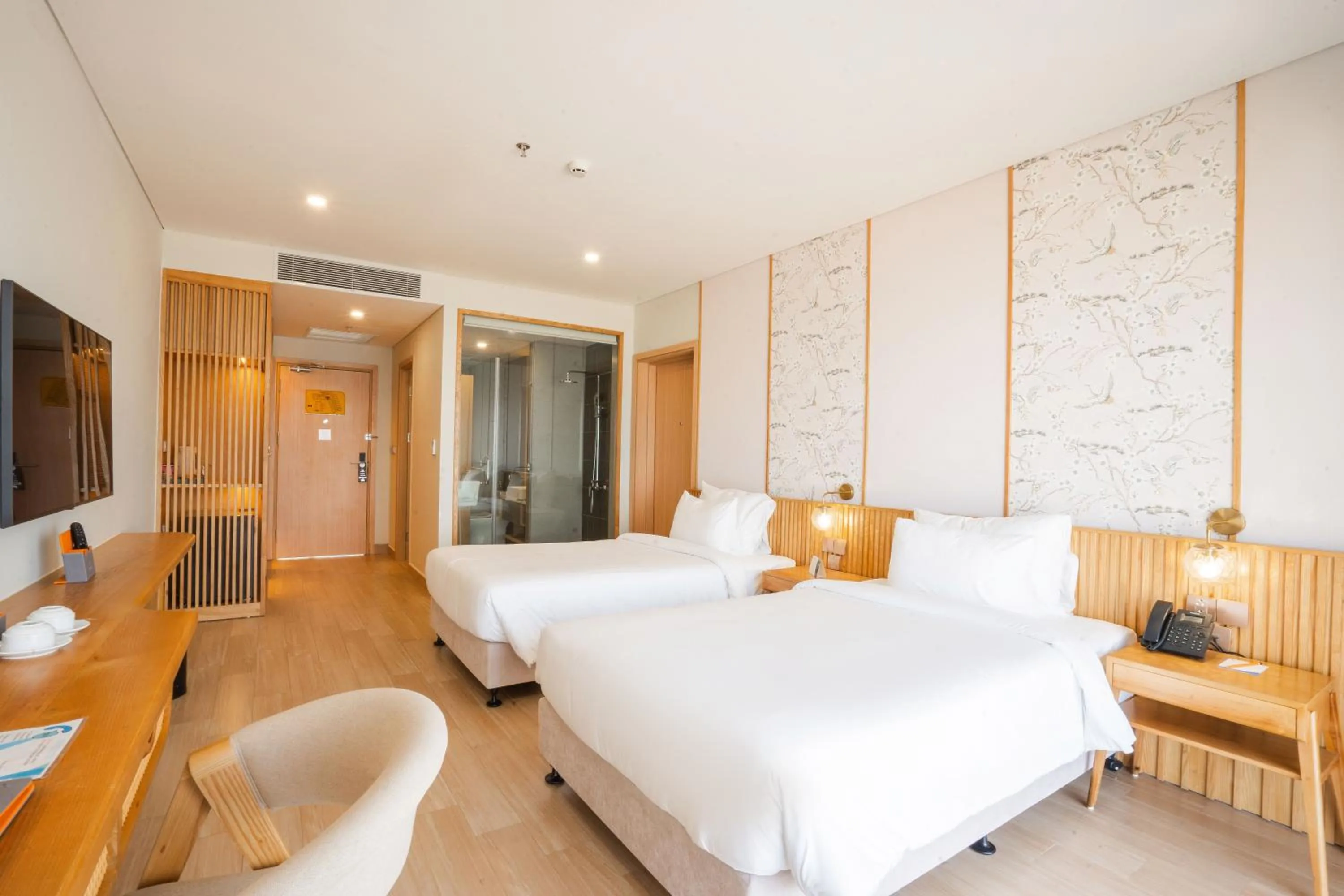 Seabird Hotel Thien Cam