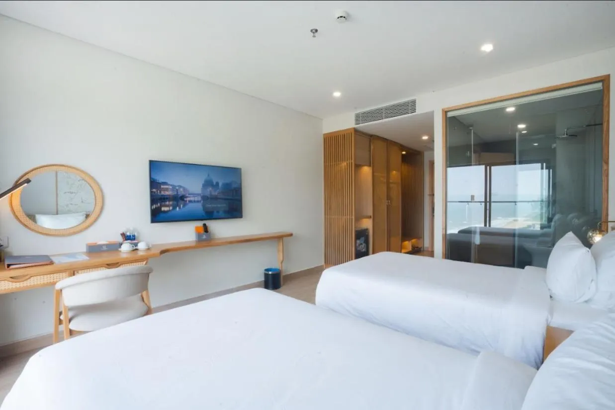 Seabird Hotel Thien Cam