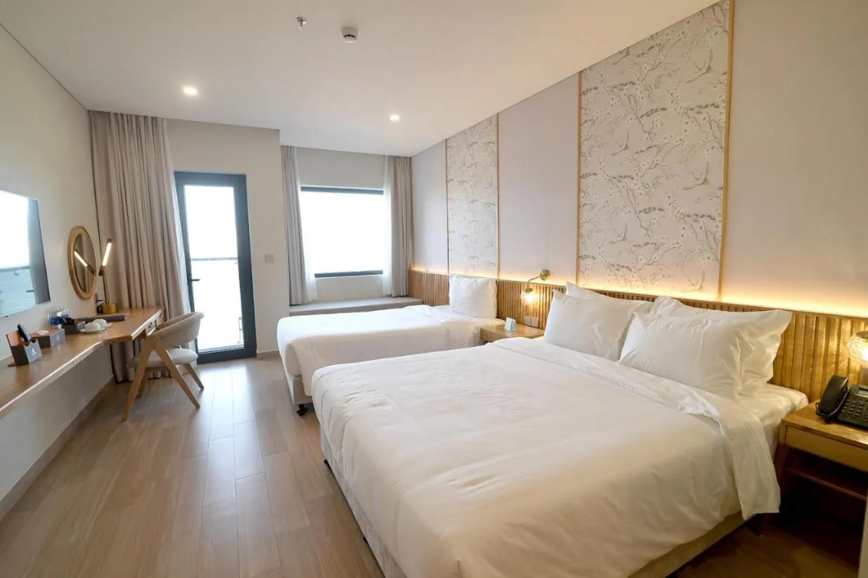 Seabird Hotel Thien Cam