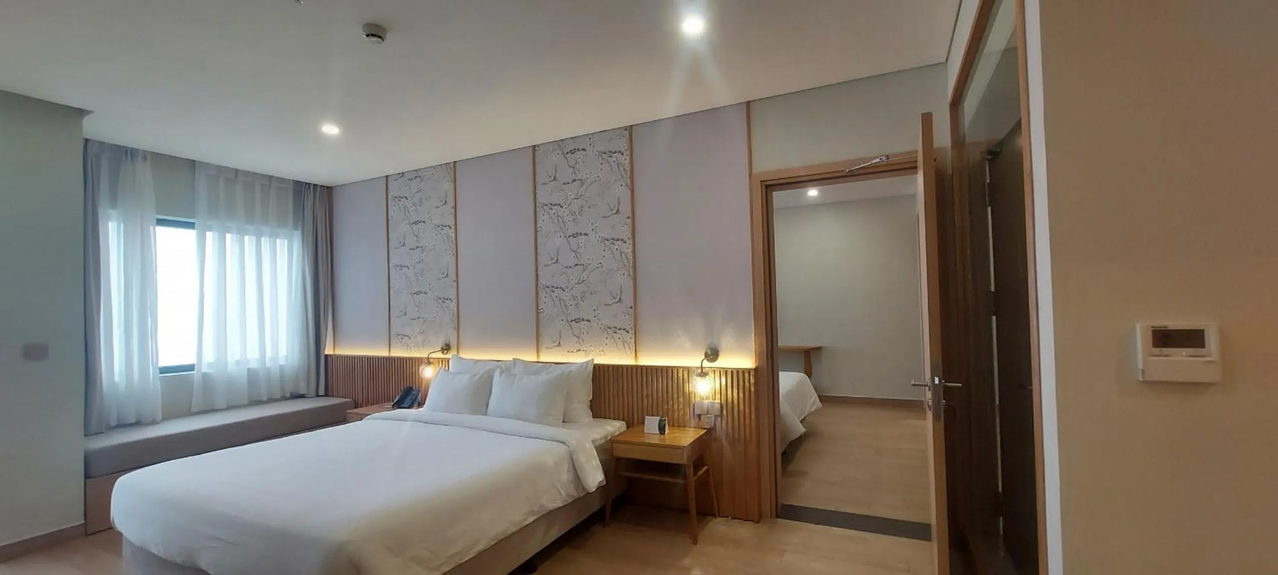 Seabird Hotel Thien Cam