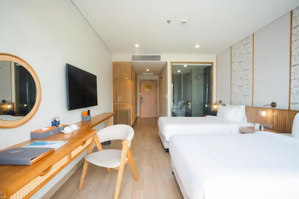 Seabird Hotel Thien Cam