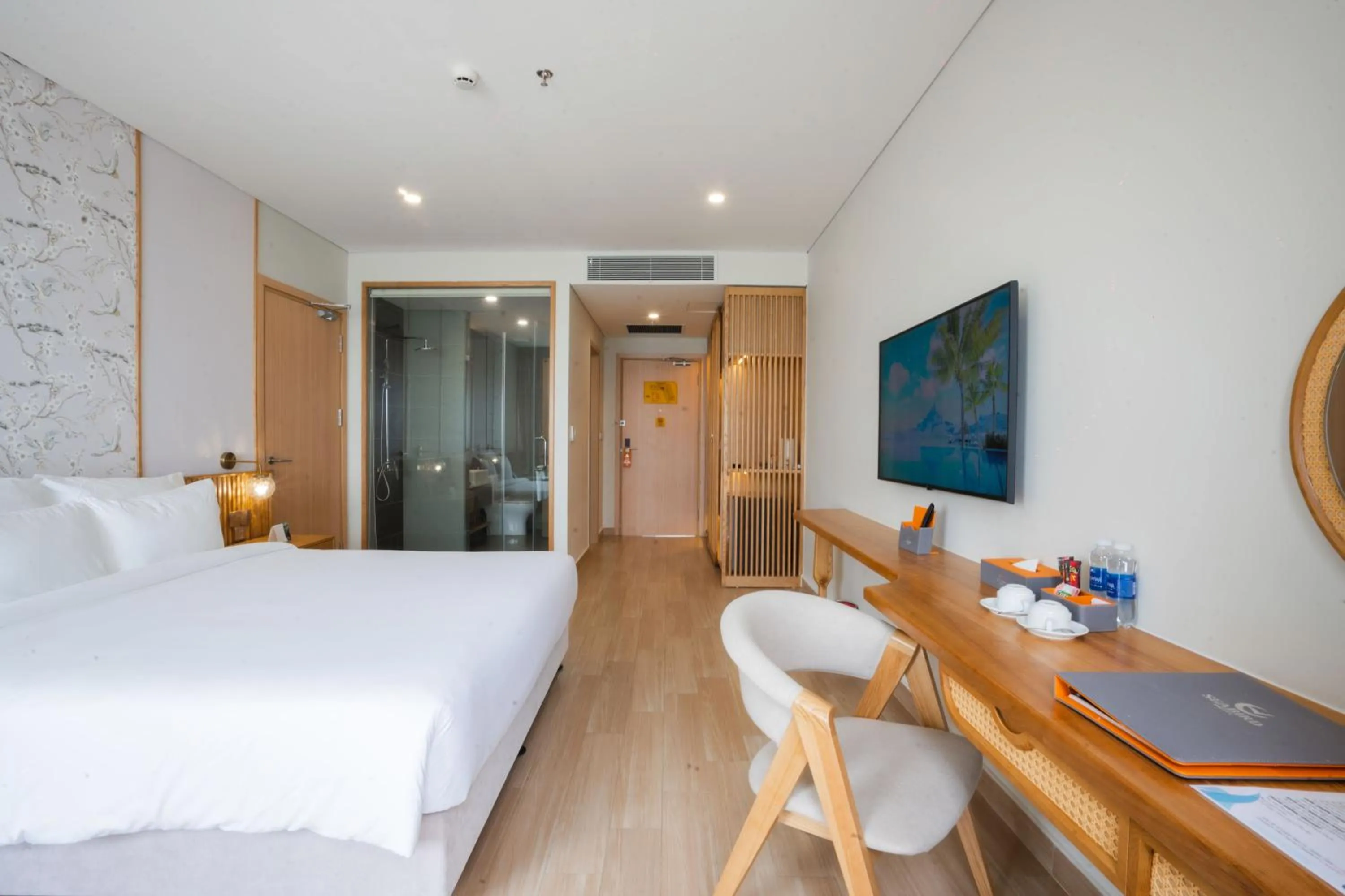 Seabird Hotel Thien Cam