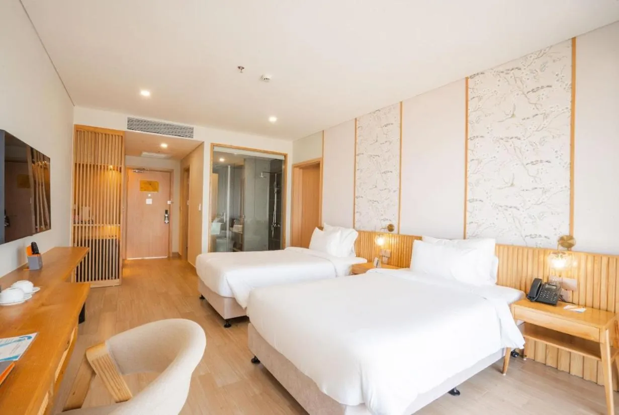 Seabird Hotel Thien Cam