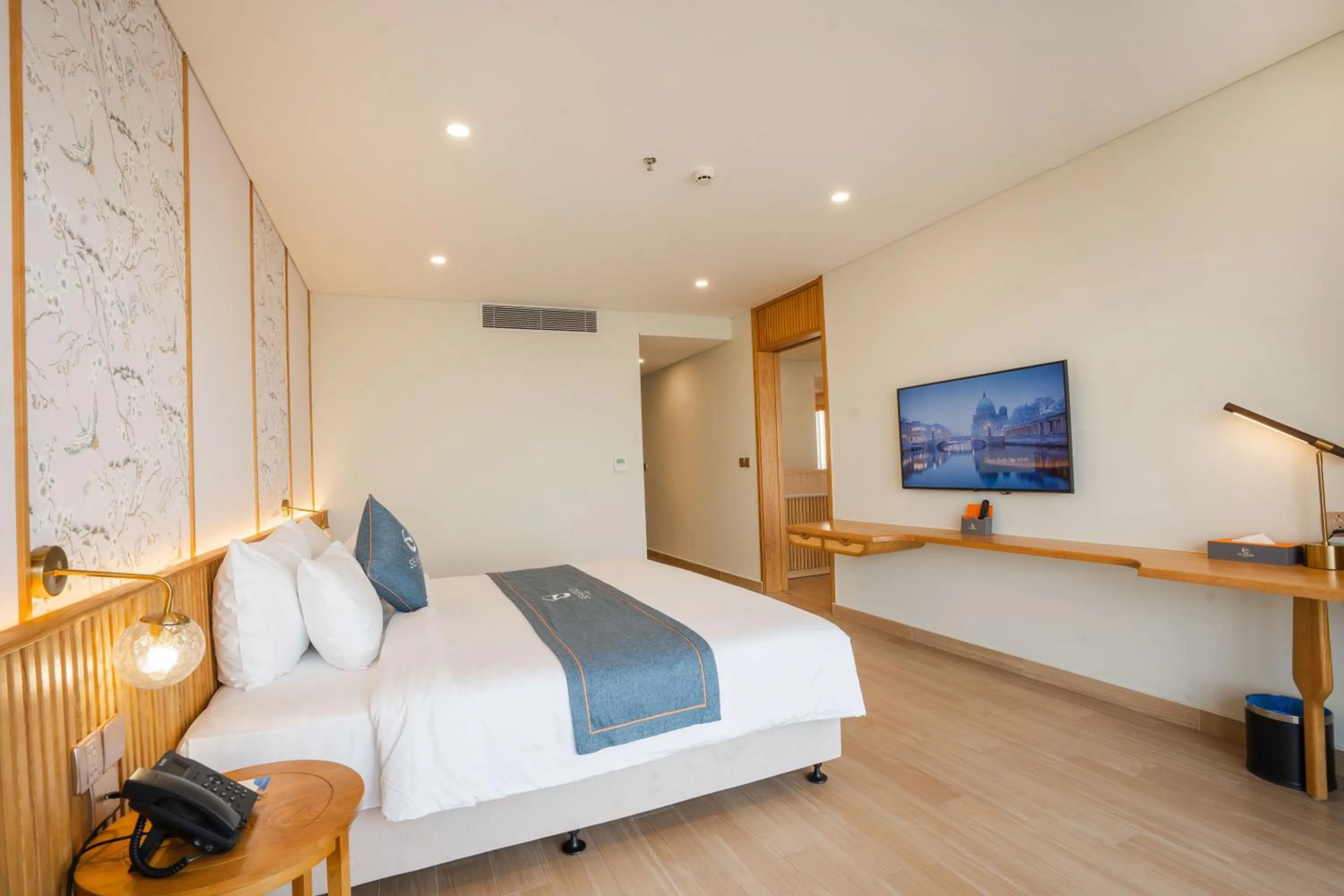 Seabird Hotel Thien Cam