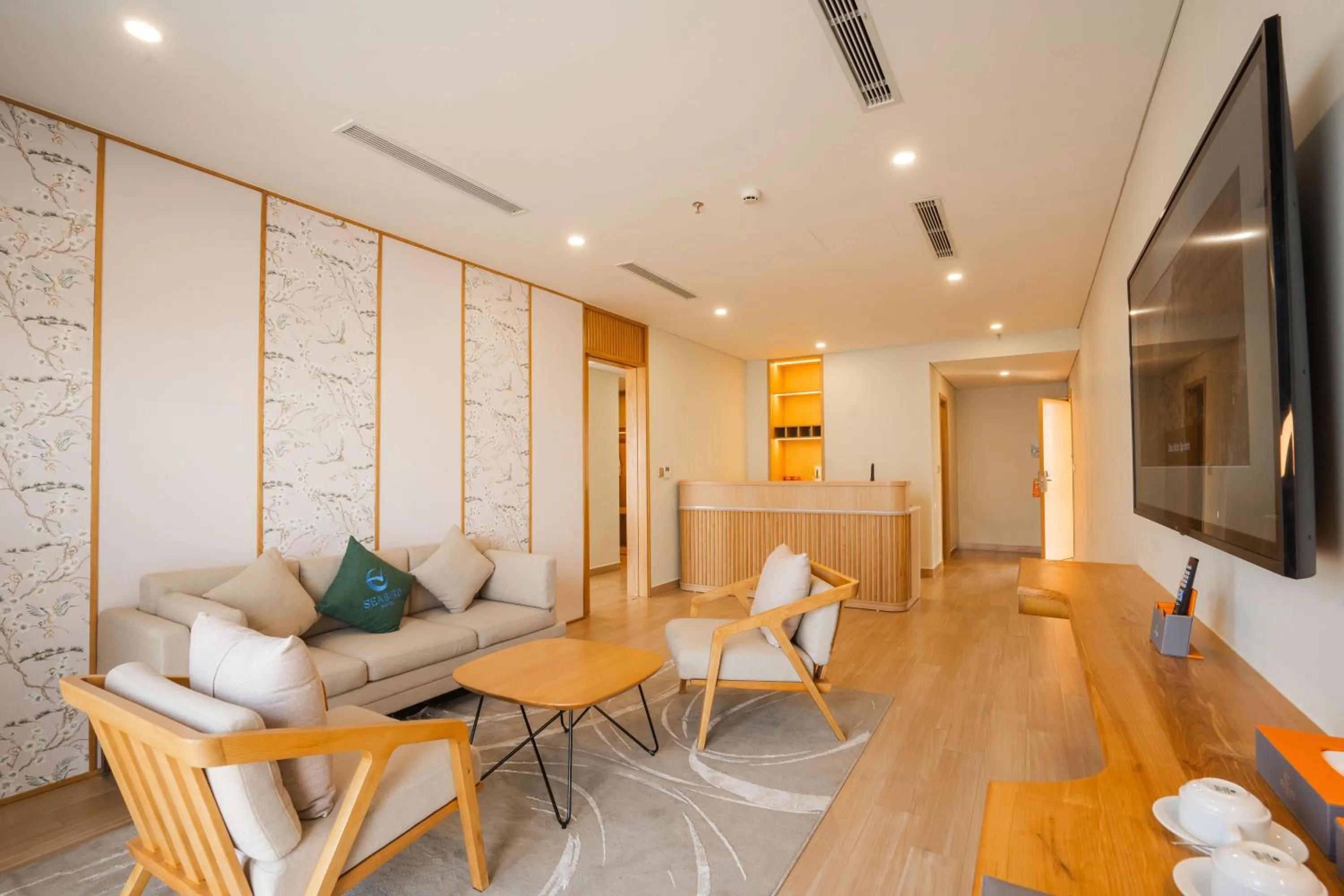 Seabird Hotel Thien Cam