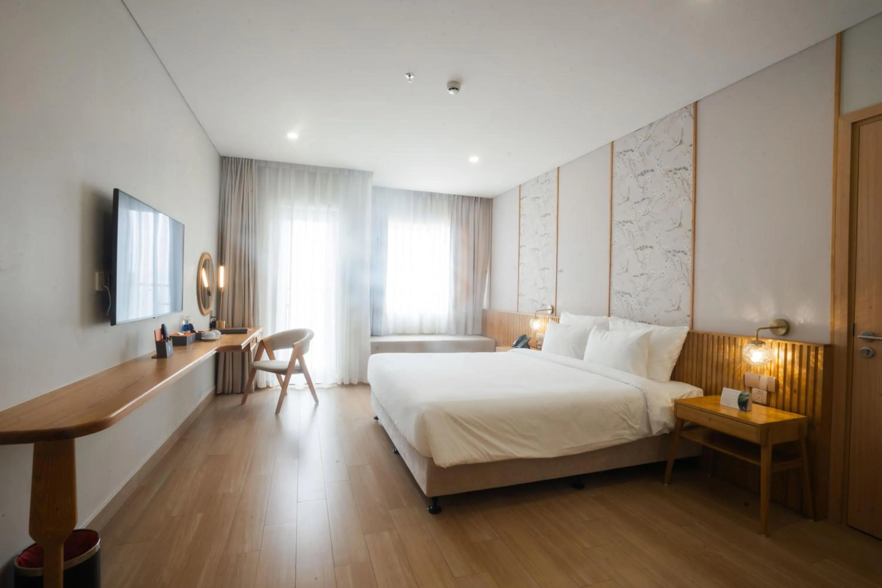 Seabird Hotel Thien Cam