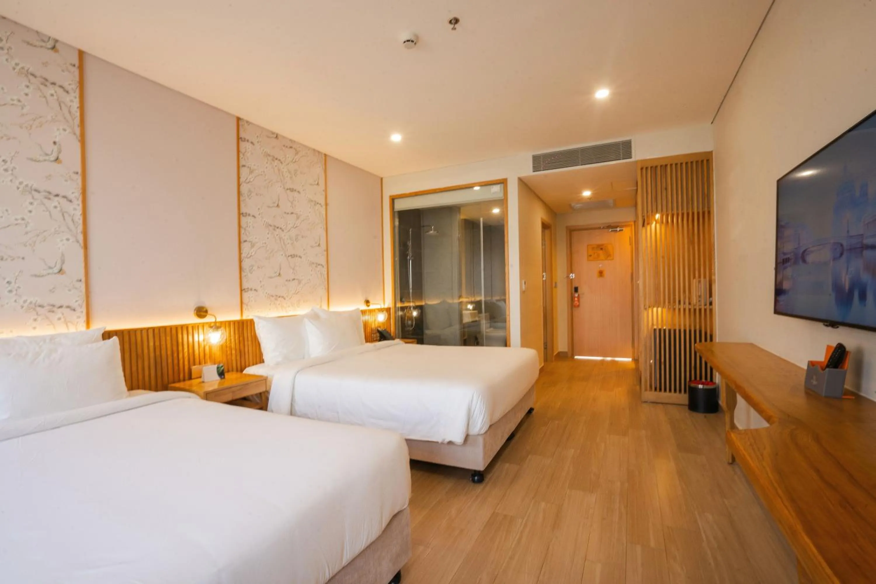 Seabird Hotel Thien Cam