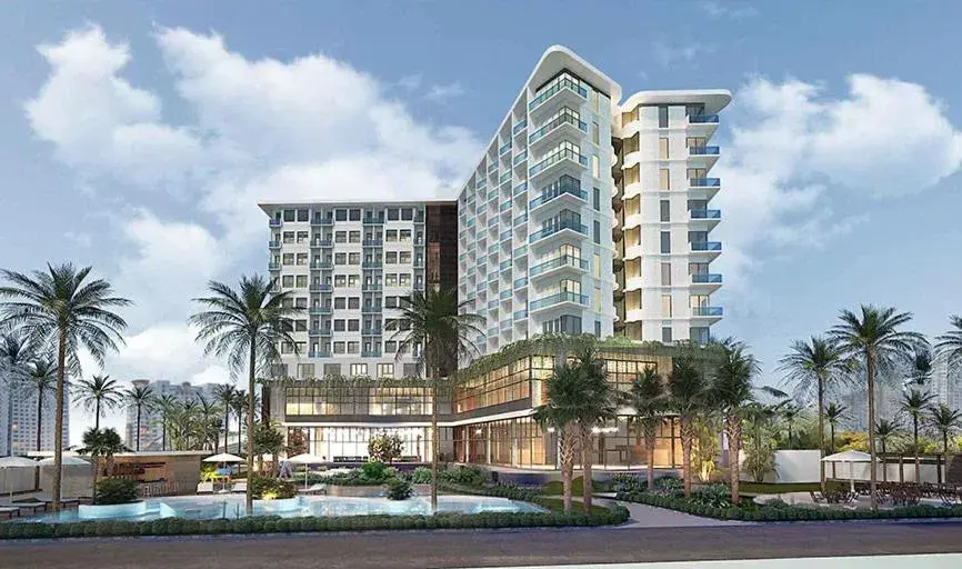 Seabird Hotel Thien Cam Seabird Hotel Thien Cam