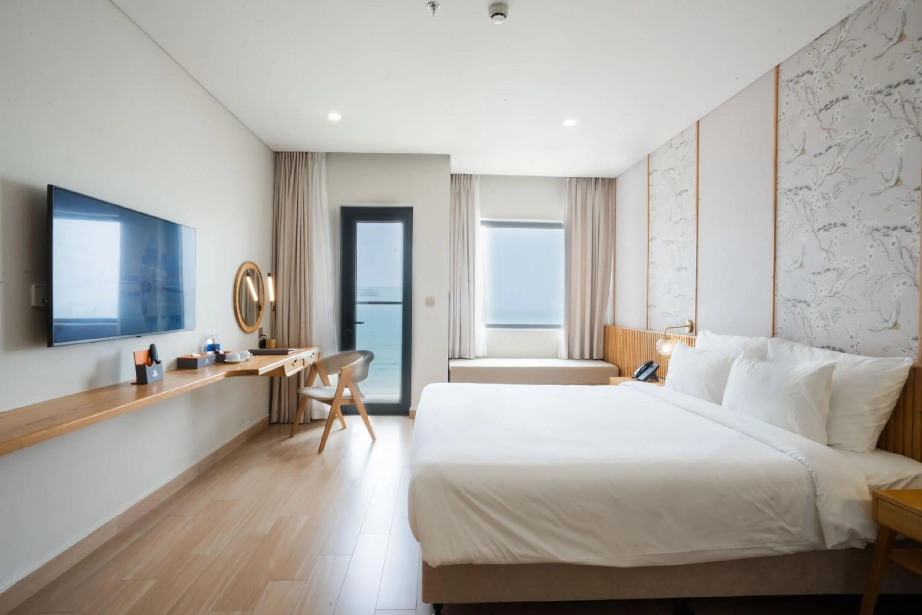 Seabird Hotel Thien Cam