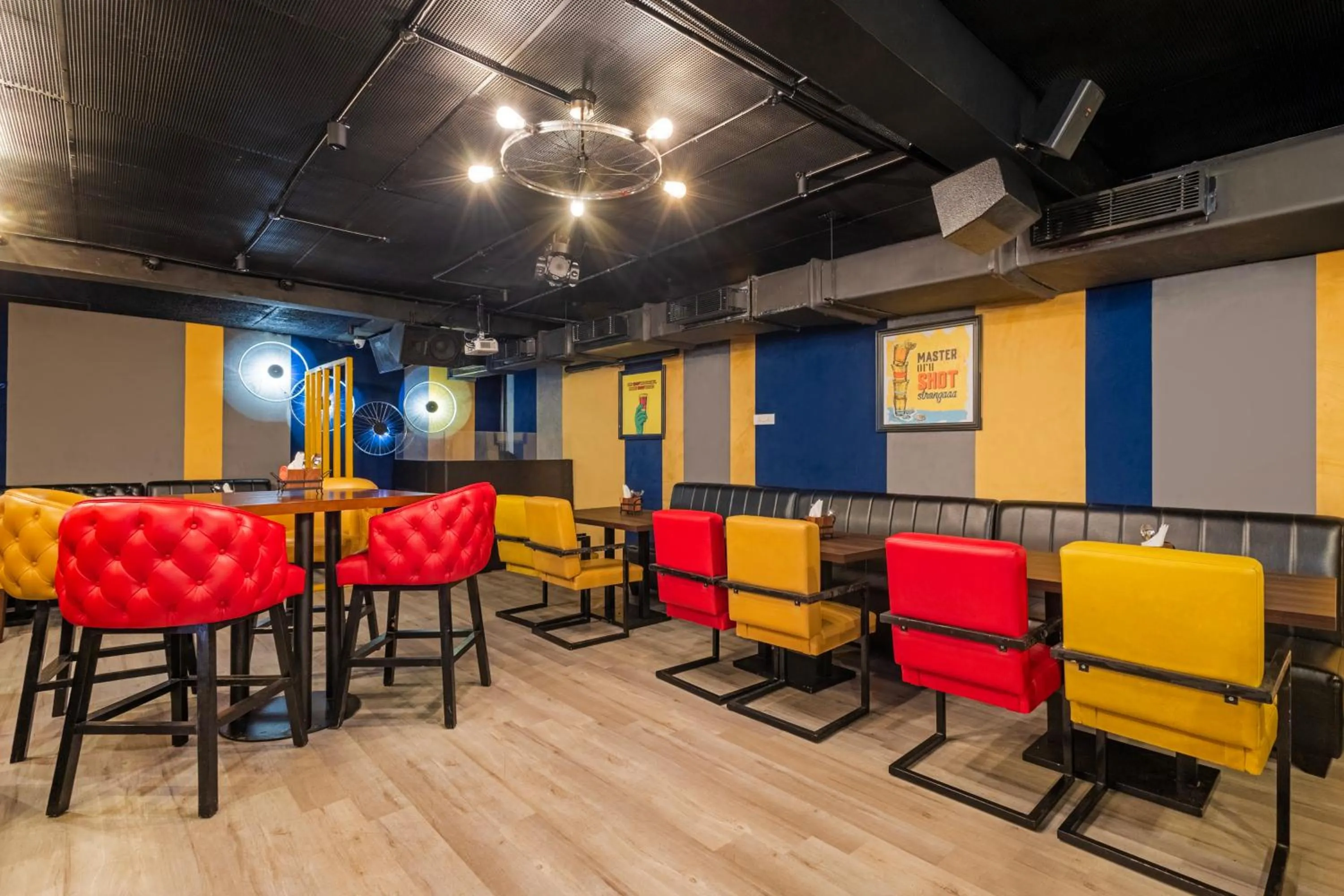 Lobby or reception in Treebo Premium Twin Star