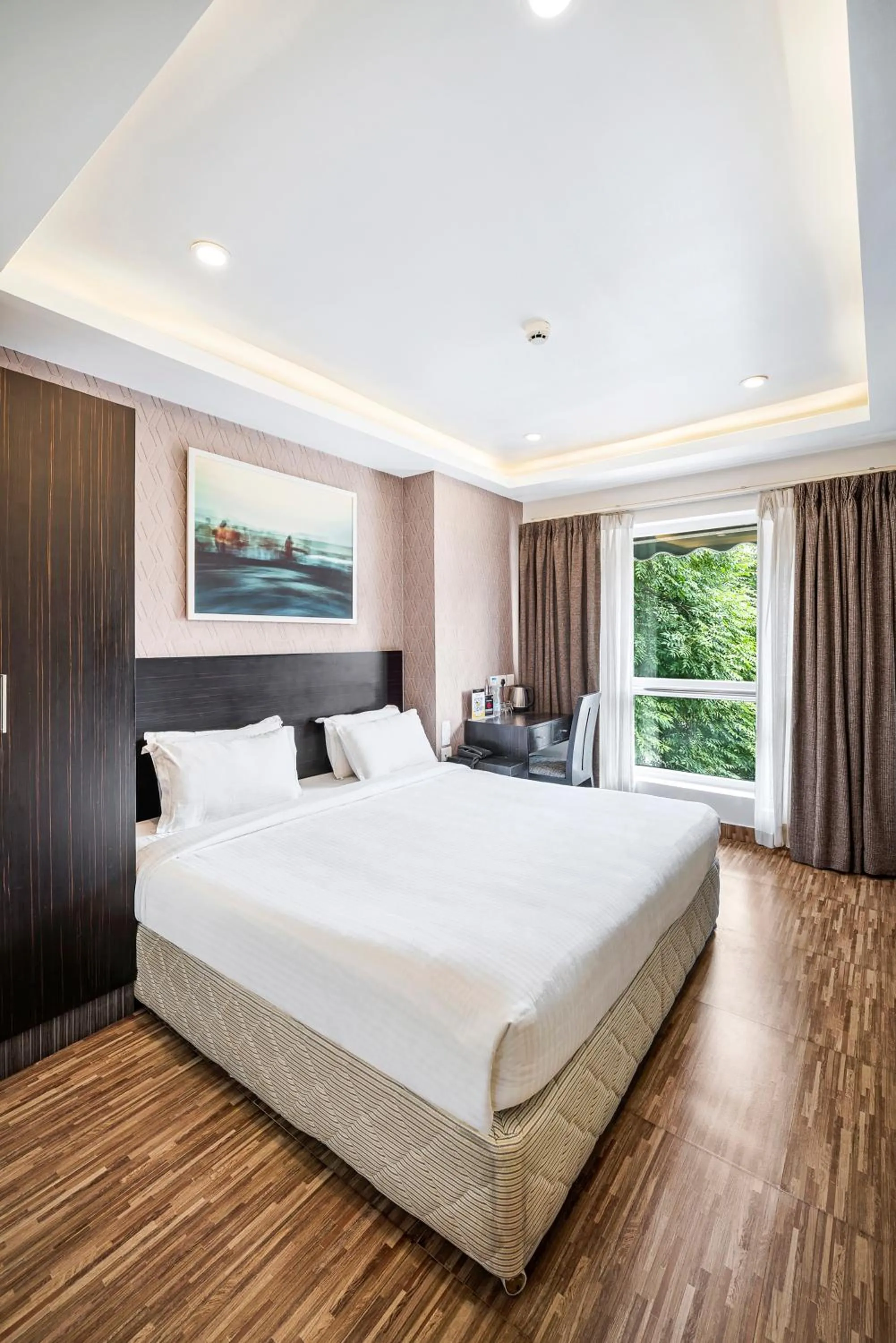 Deluxe Double or Twin Room - single occupancy in JS Five Two  By Twin Star Hotel 