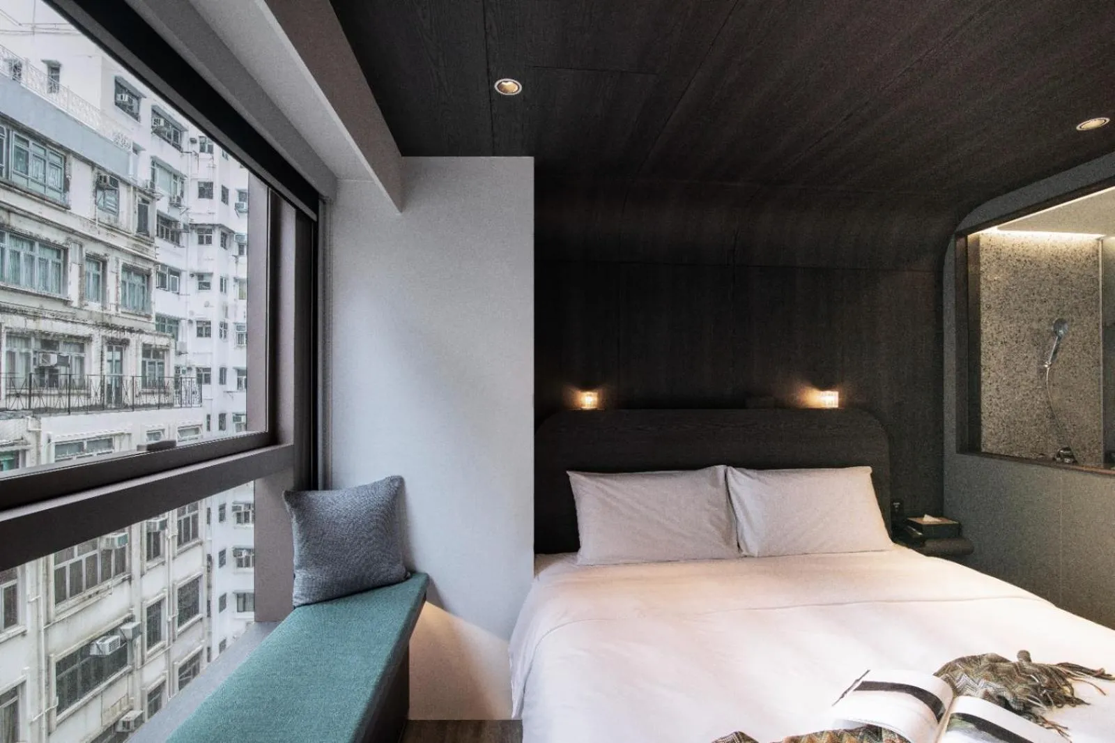 Photo of the whole room, Bed in Hillwood House Hotel