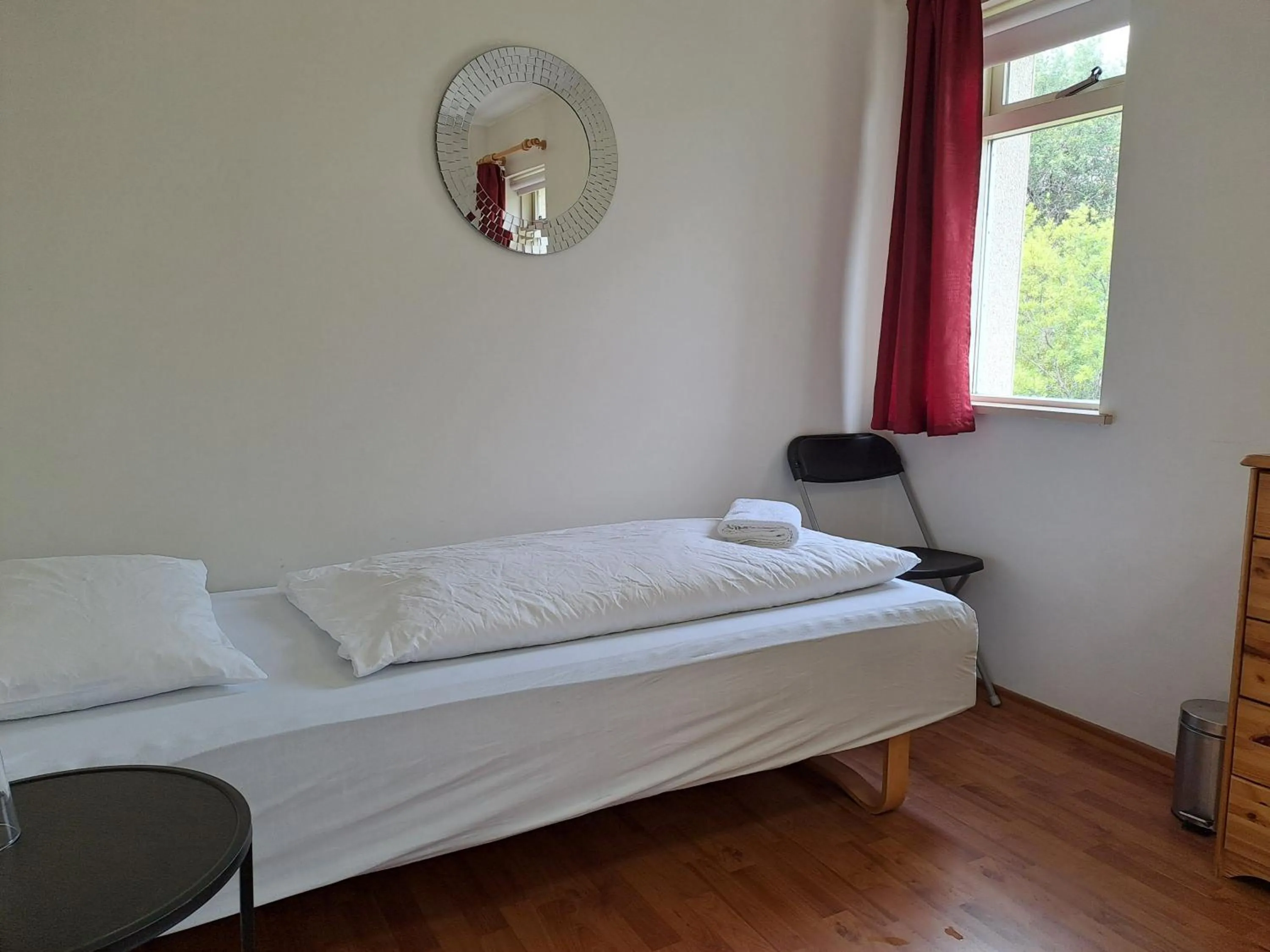 Bedroom, Bed in Studlagil INN Hostel