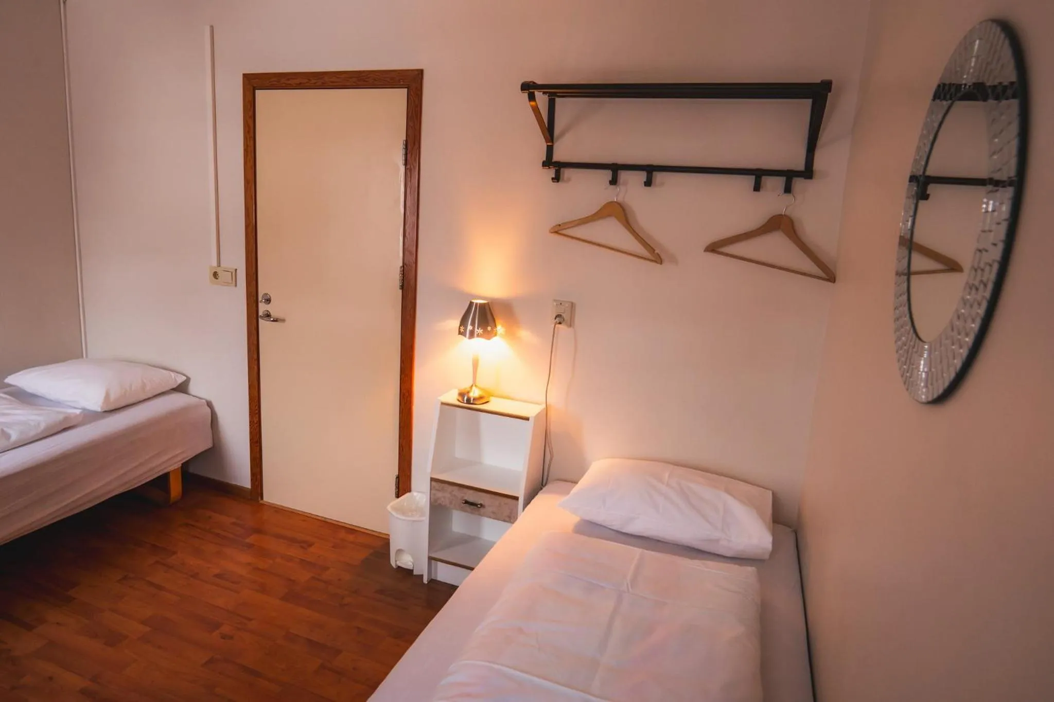 Bedroom, Bed in Studlagil INN Hostel