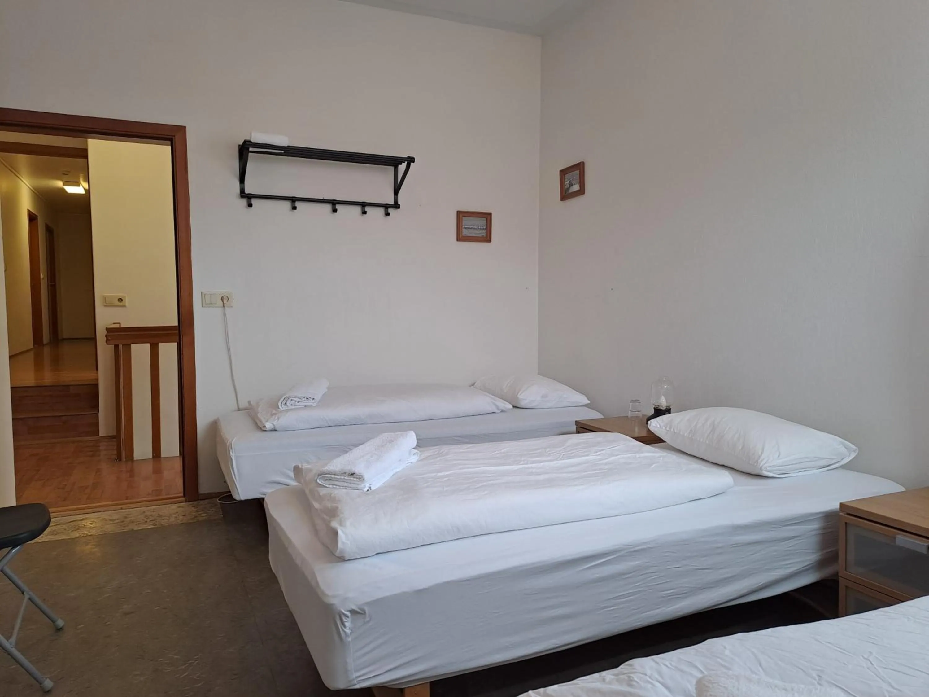 Bedroom, Bed in Studlagil INN Hostel