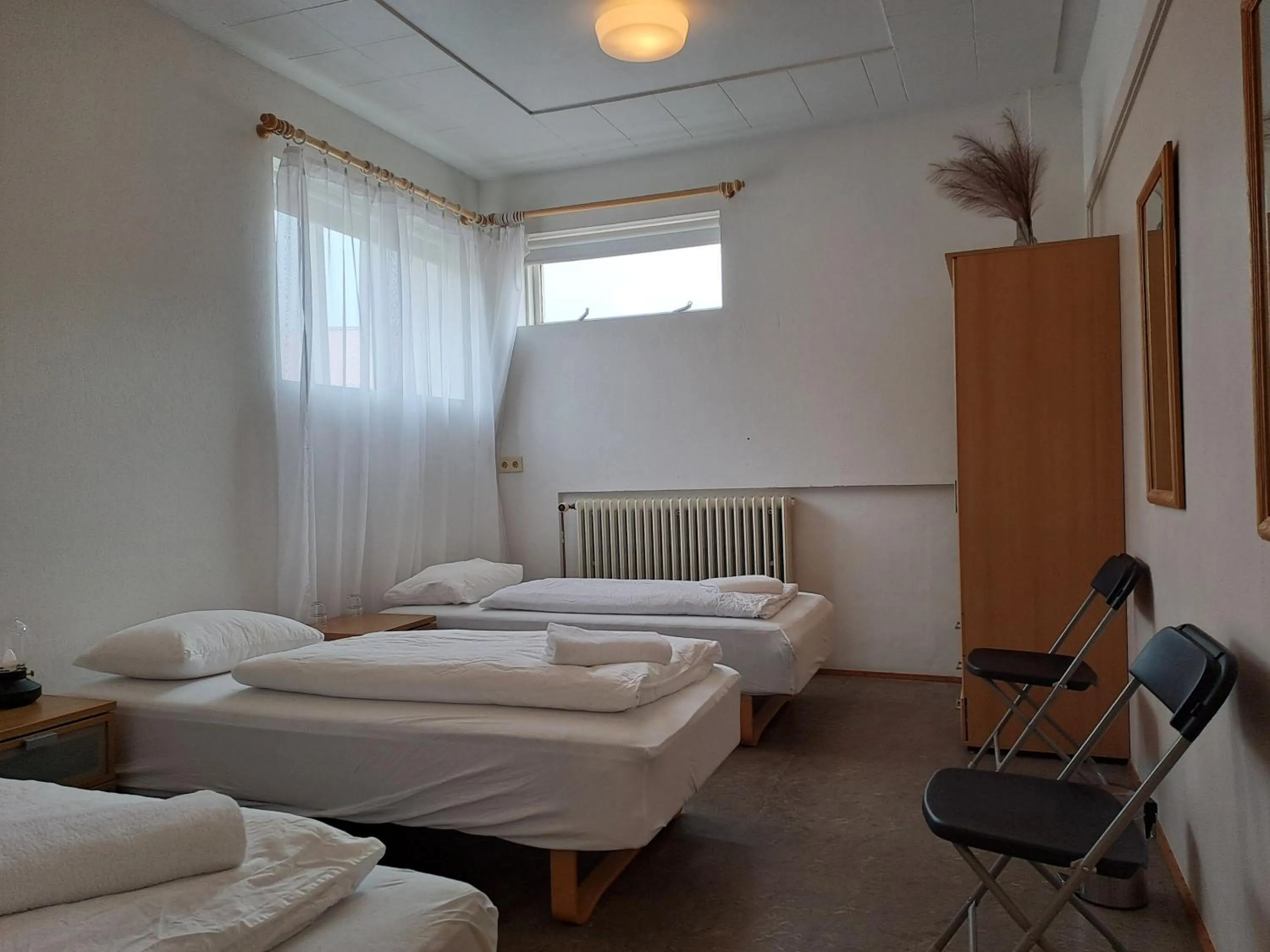 Bedroom, Bed in Studlagil INN Hostel