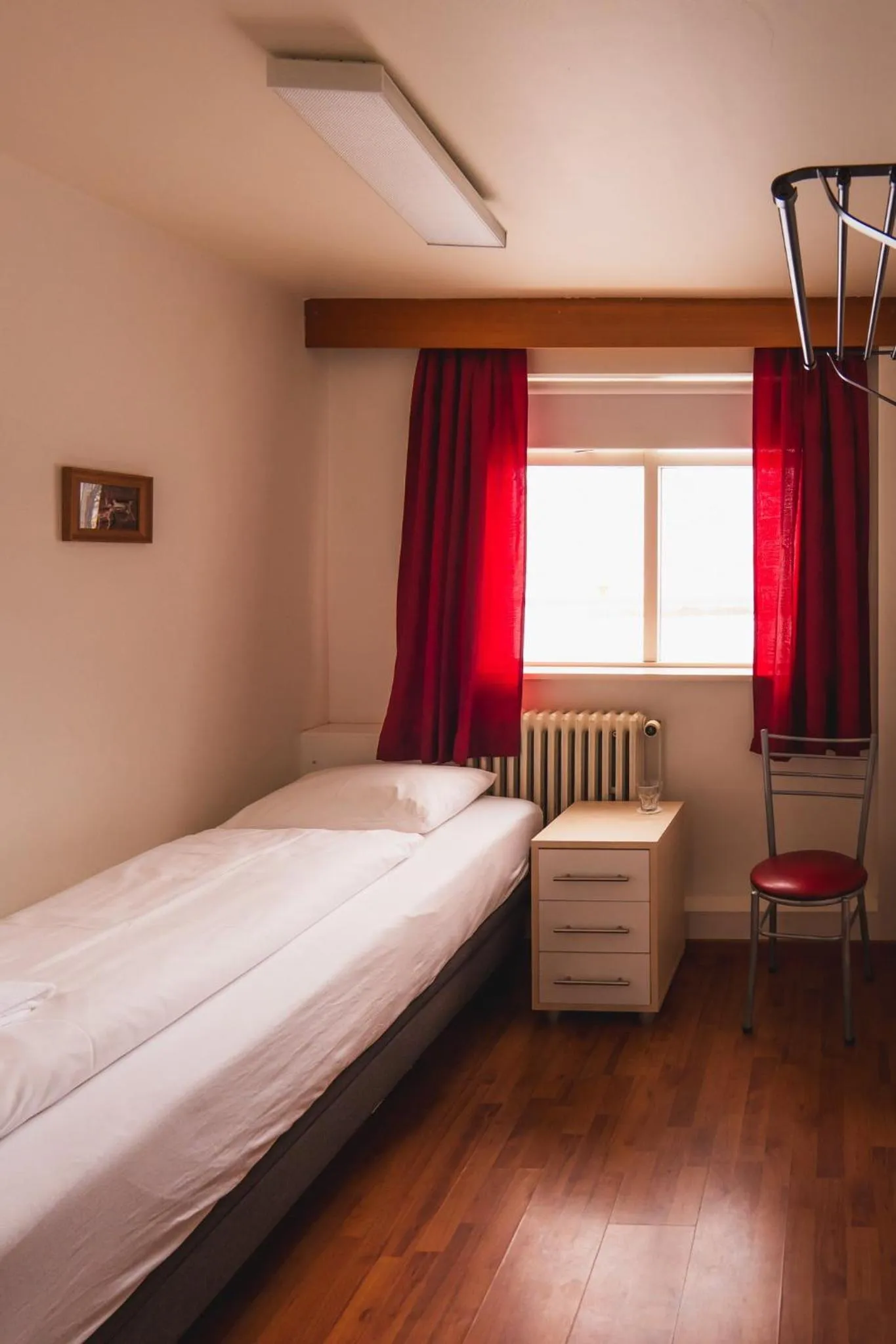 Bedroom, Bed in Studlagil INN Hostel