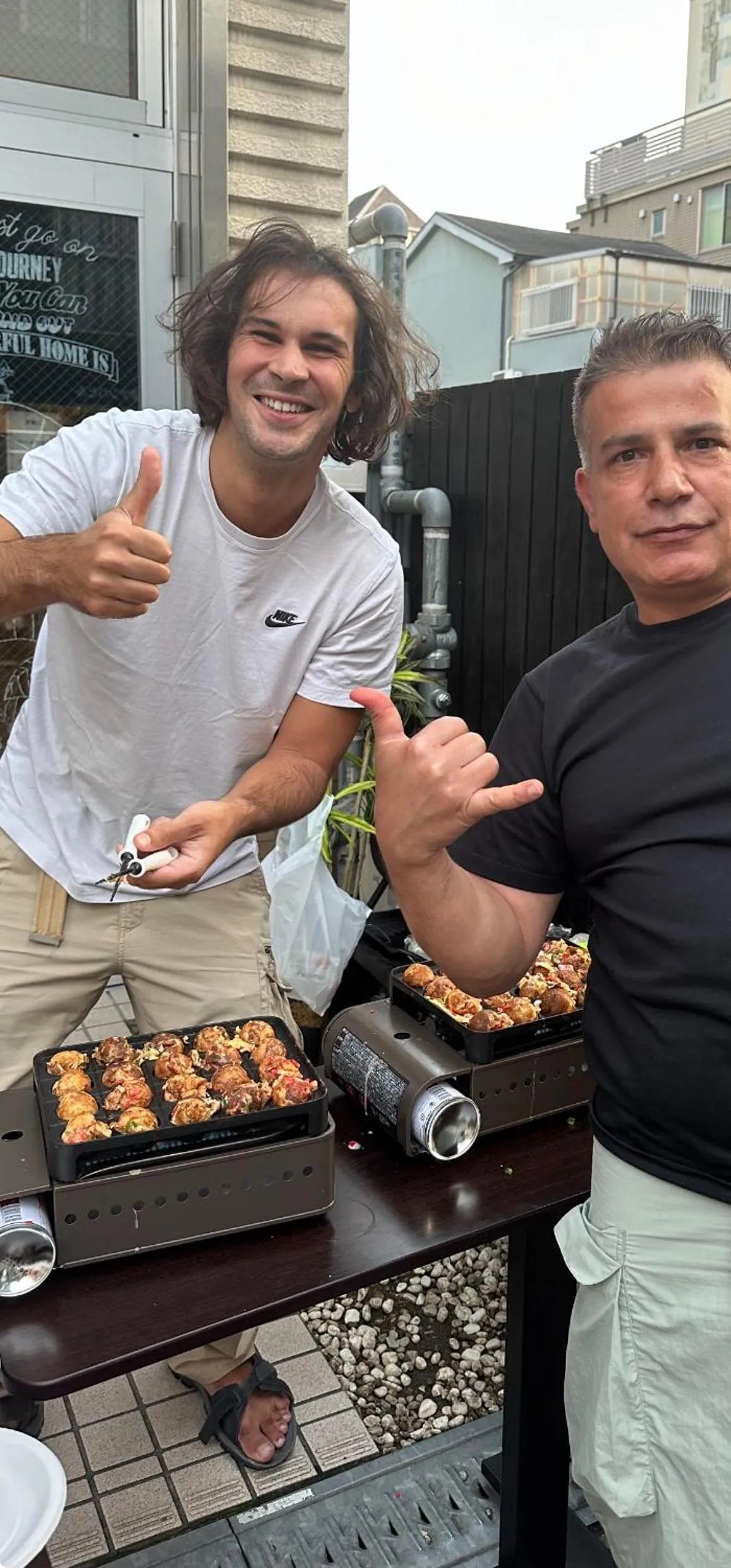 People in Osaka Namba Hostel MIYABI