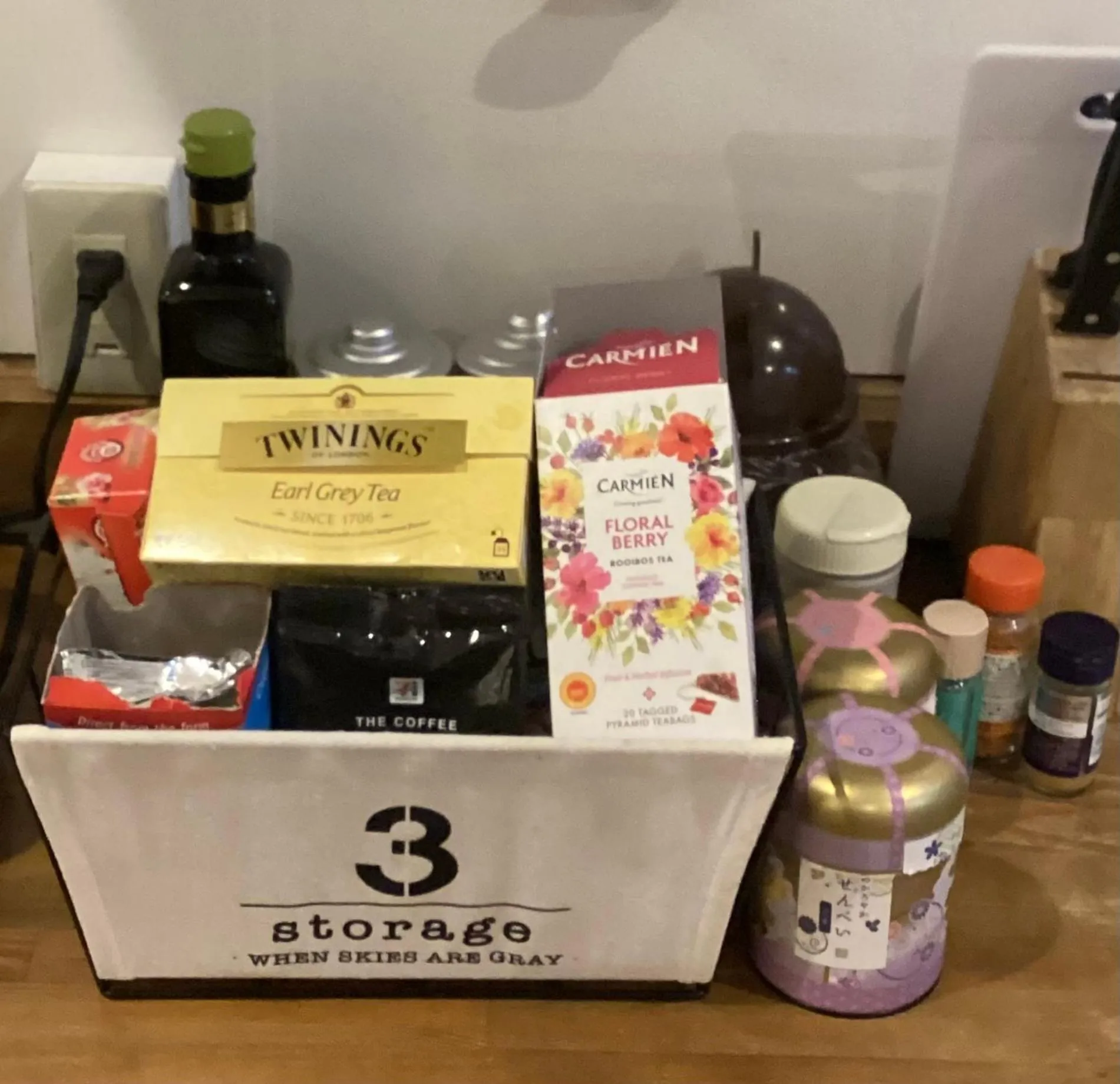 Coffee/tea facilities in Osaka Namba Hostel MIYABI