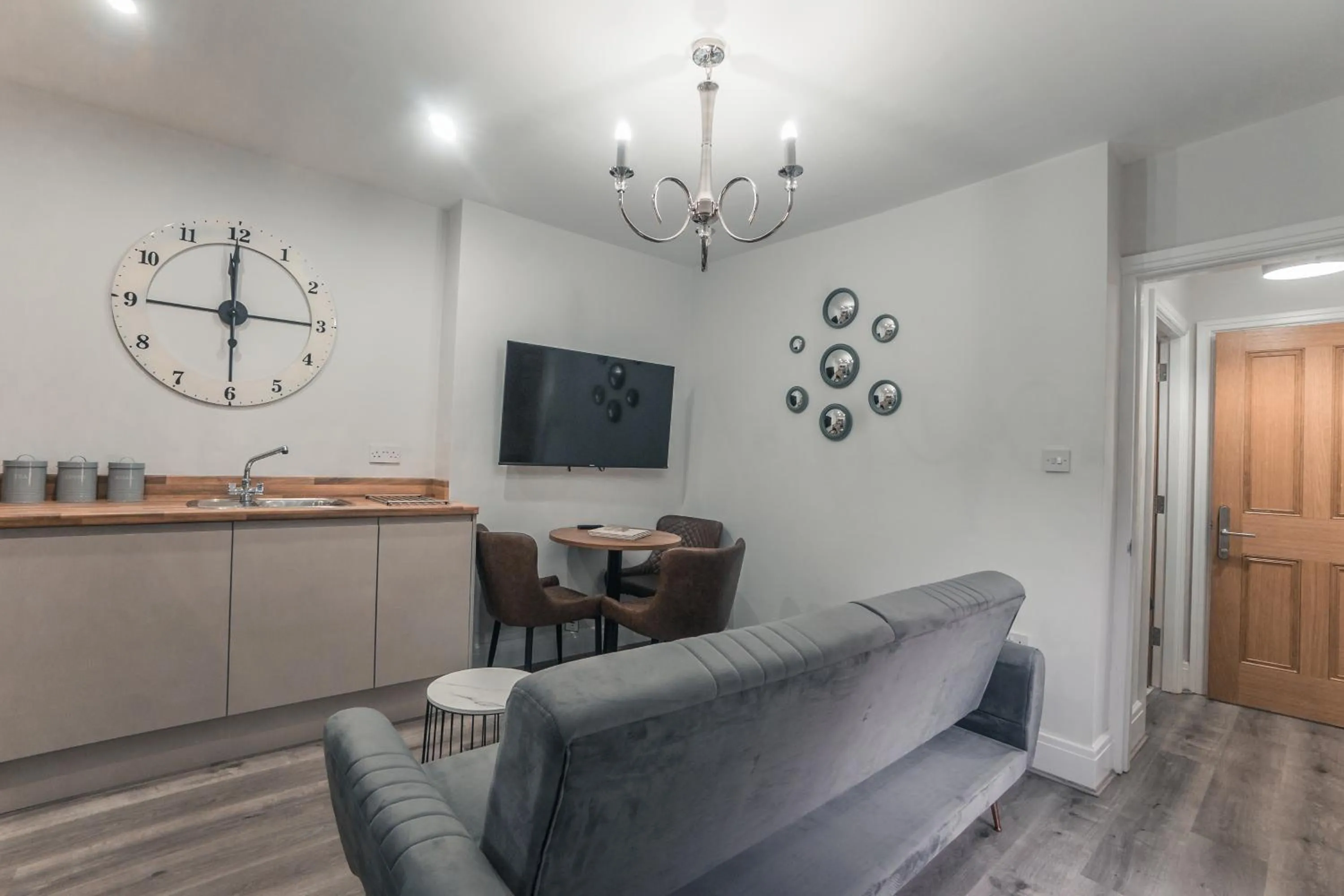 Clarence Street Town House