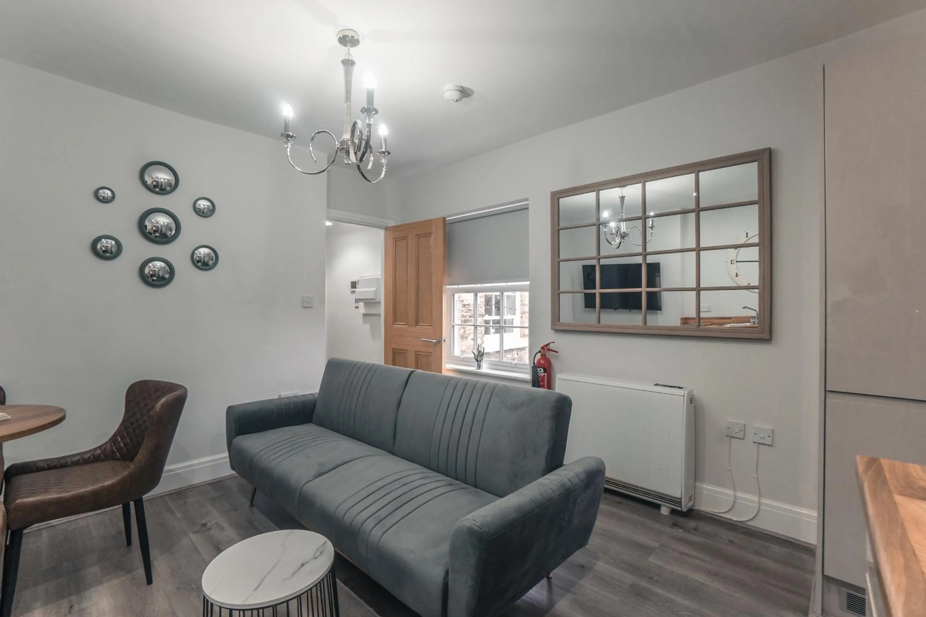 Clarence Street Town House