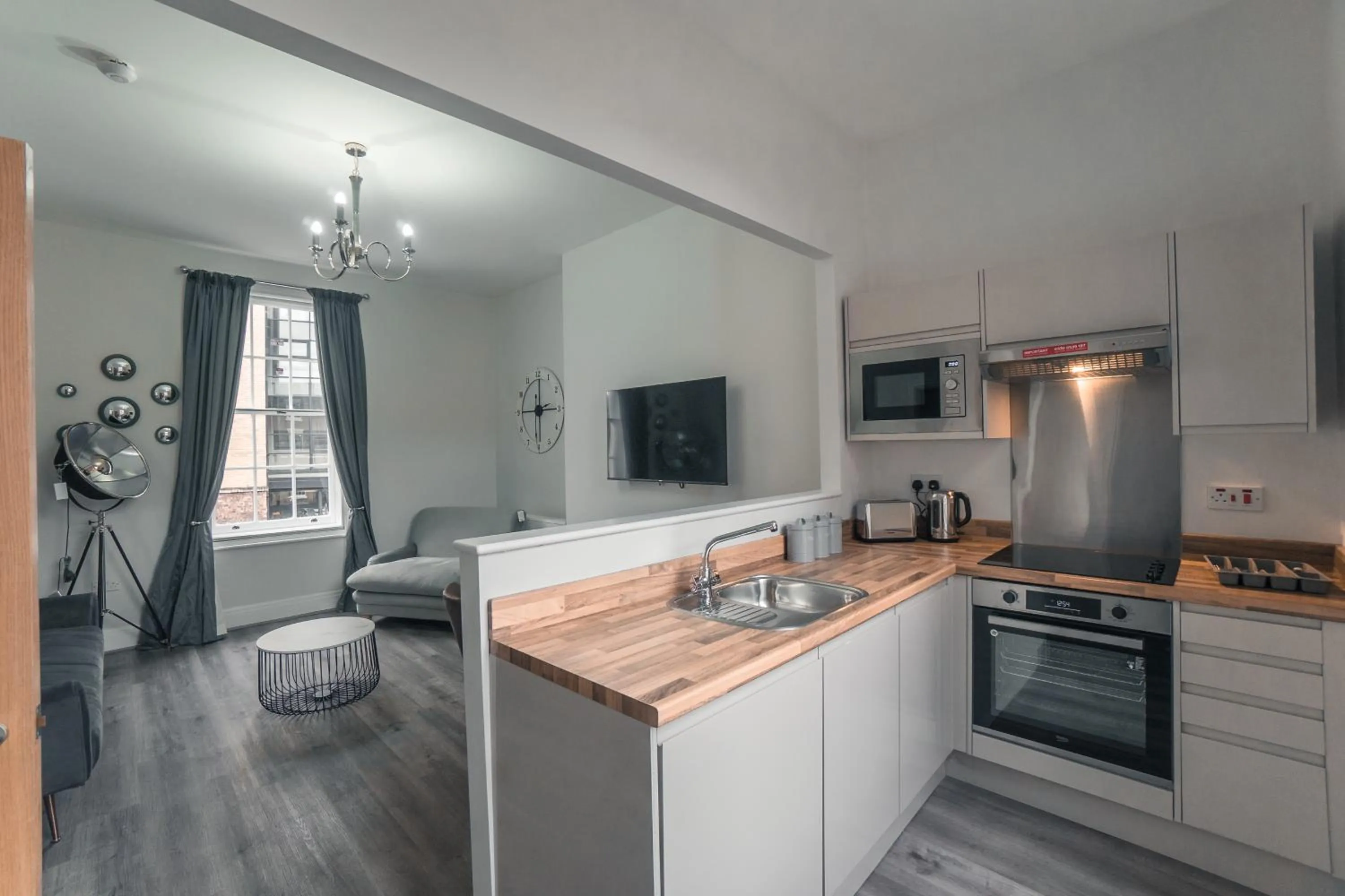 Clarence Street Town House