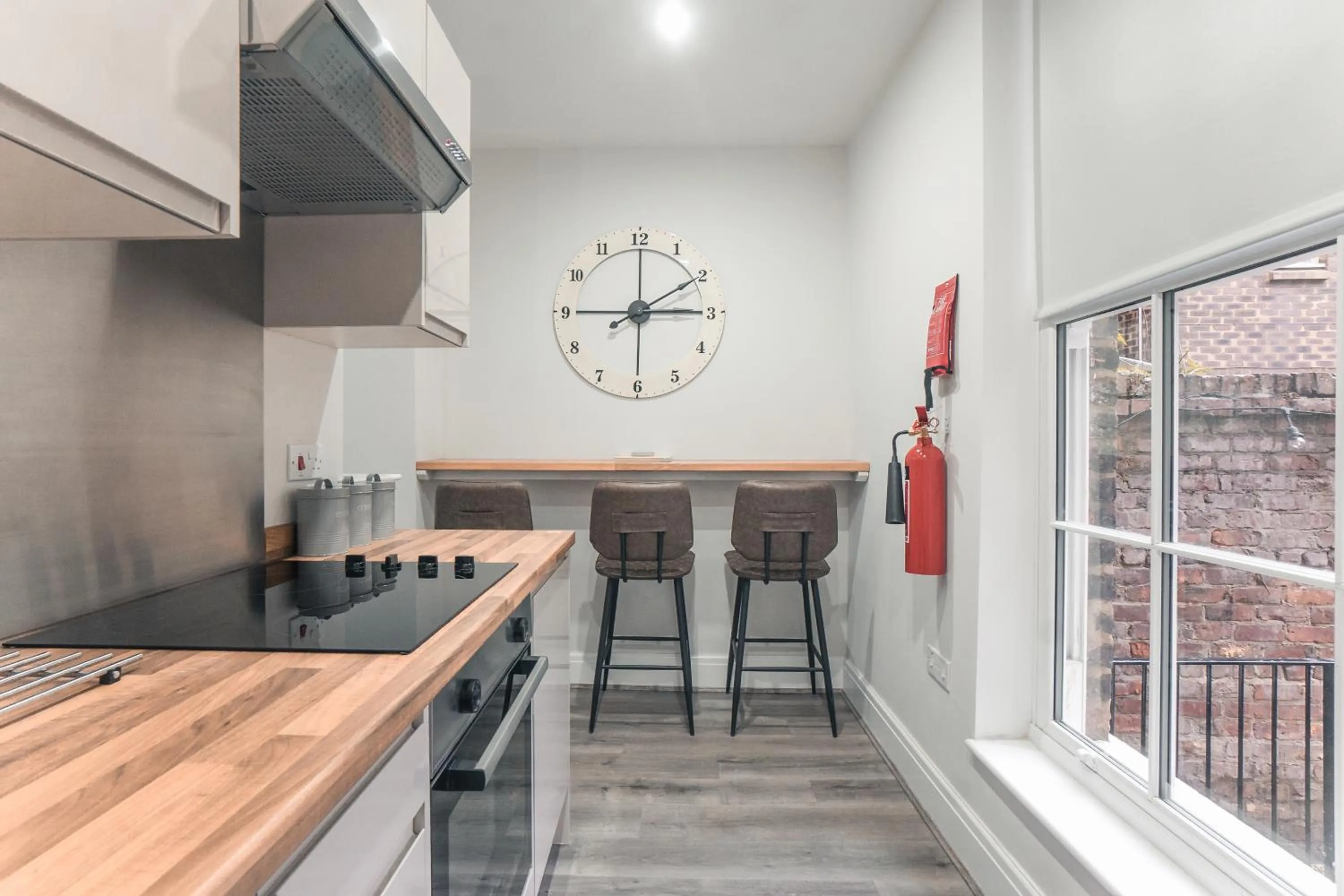 Clarence Street Town House